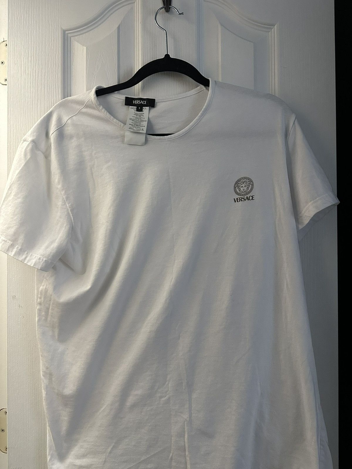 Versace Versace Shirt Size L / US 10 / IT 46 - 1 Thumbnail