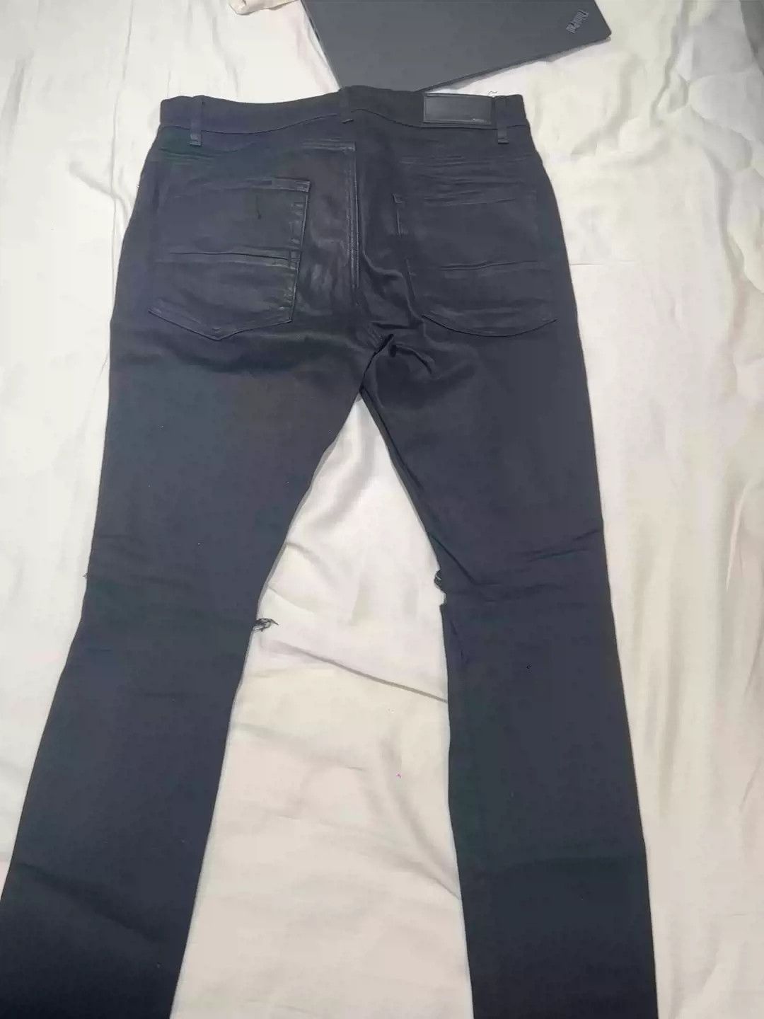 Amiri Amiri jeans-2506 Size US 34 / EU 50 - 2 Thumbnail