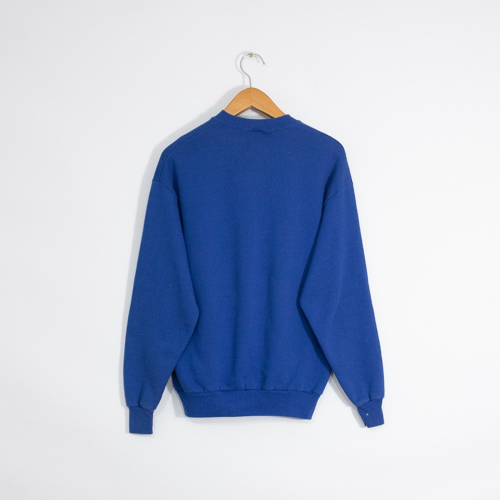 Vintage Vintage 90s Alaska State Park Sweatshirt Large Distressed Size US L / EU 52-54 / 3 - 7 Thumbnail