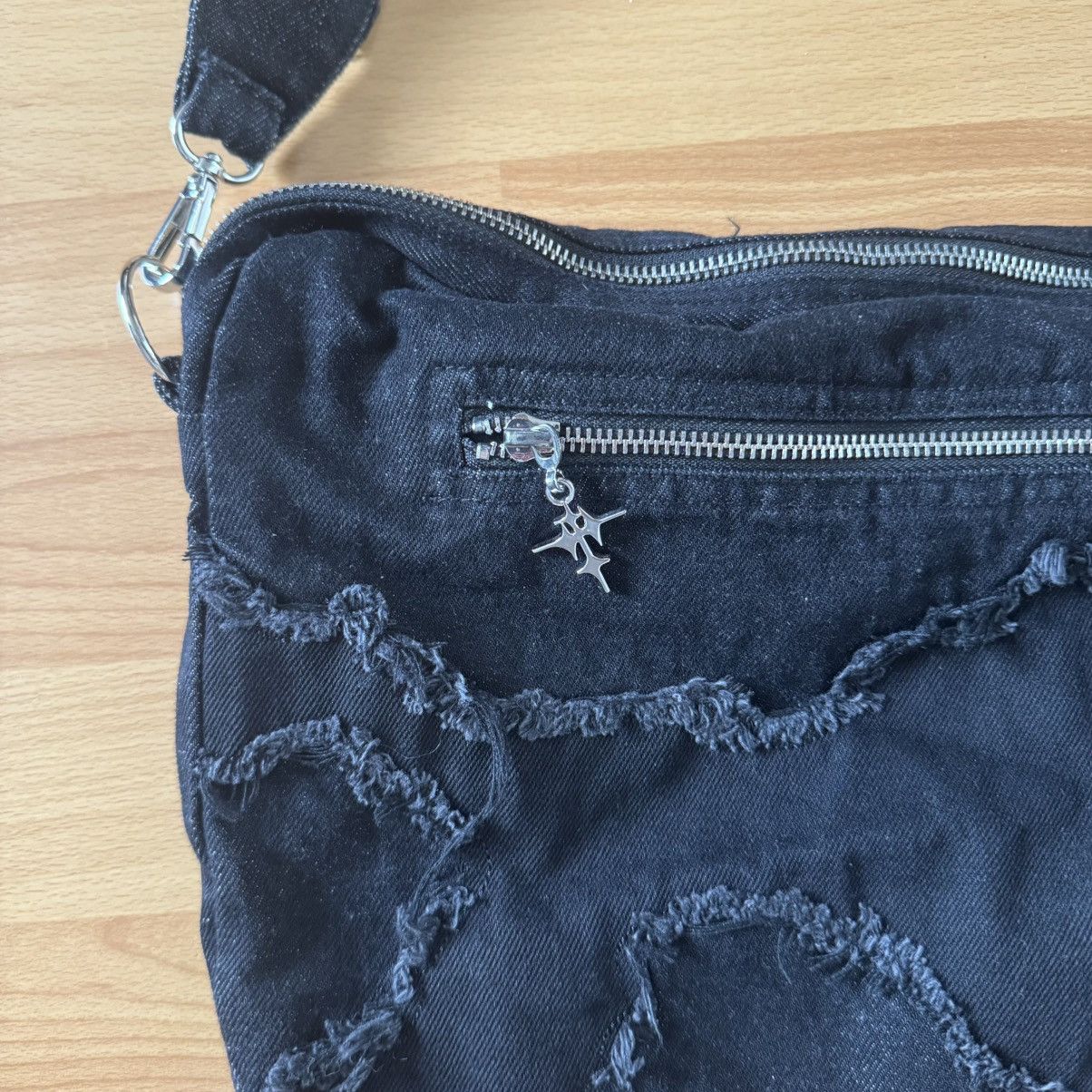 Other Korrupt World Distressed Tote Bag Size ONE SIZE - 3 Thumbnail