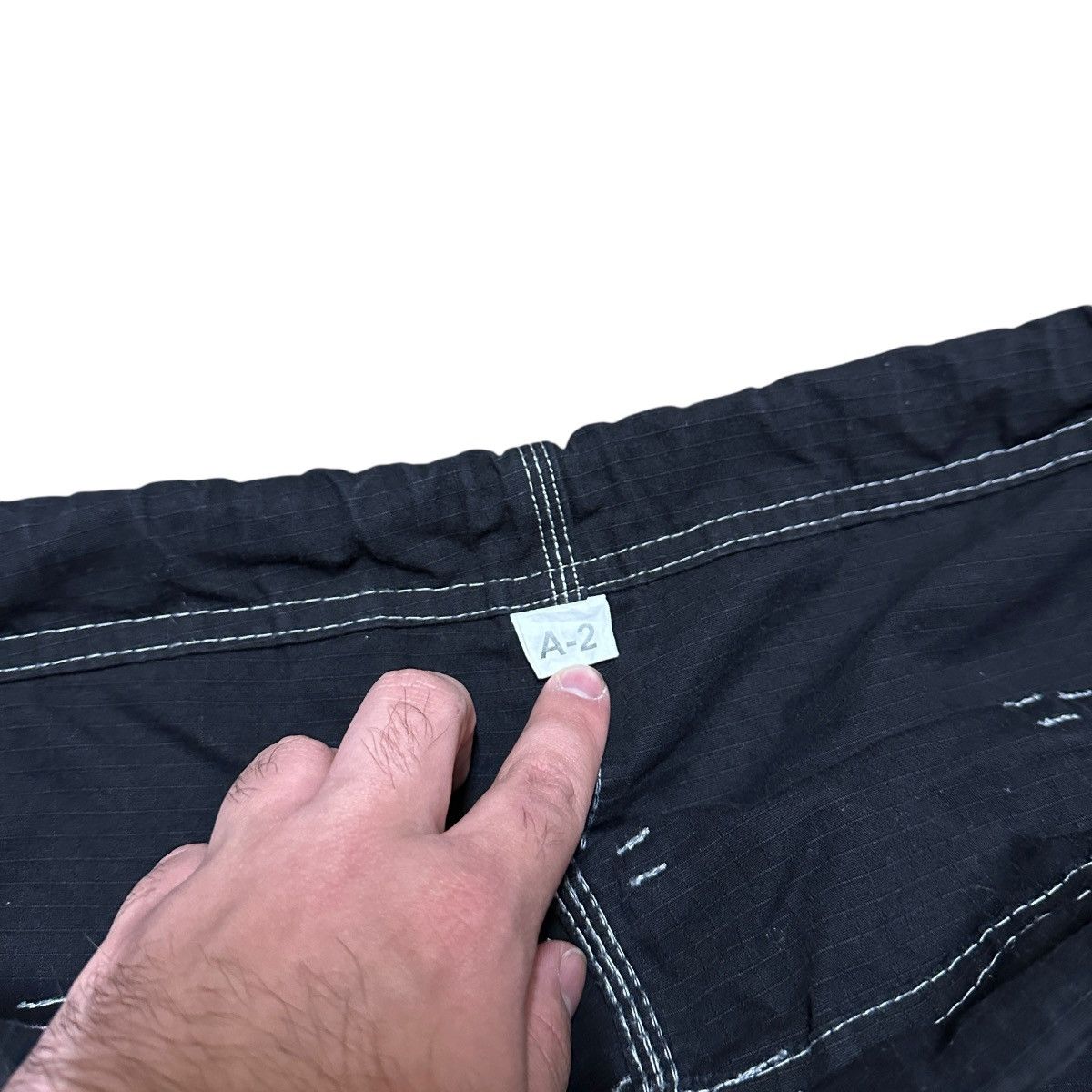 Vintage Vintage 90s Pittsburgh Jiu Jitsu Gi Pants Size US 34 / EU 50 - 6 Thumbnail