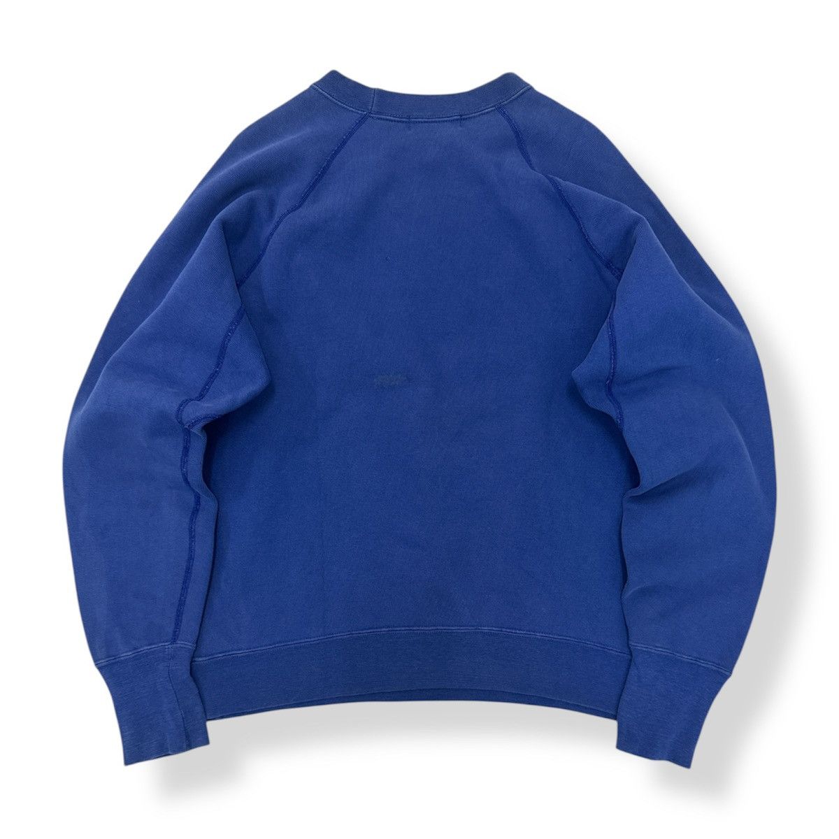 Van 🔥 90s VanSport Van Guards Football Sweatshirt Raglan Sleeve Size US M / EU 48-50 / 2 - 10 Thumbnail