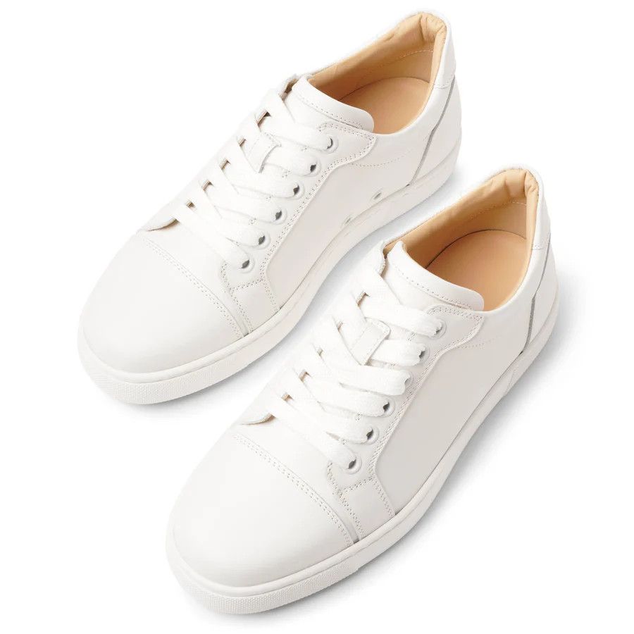 Christian Louboutin o1s1wg110226 Sneakers in White Size US 7 / IT 37 - 5 Thumbnail
