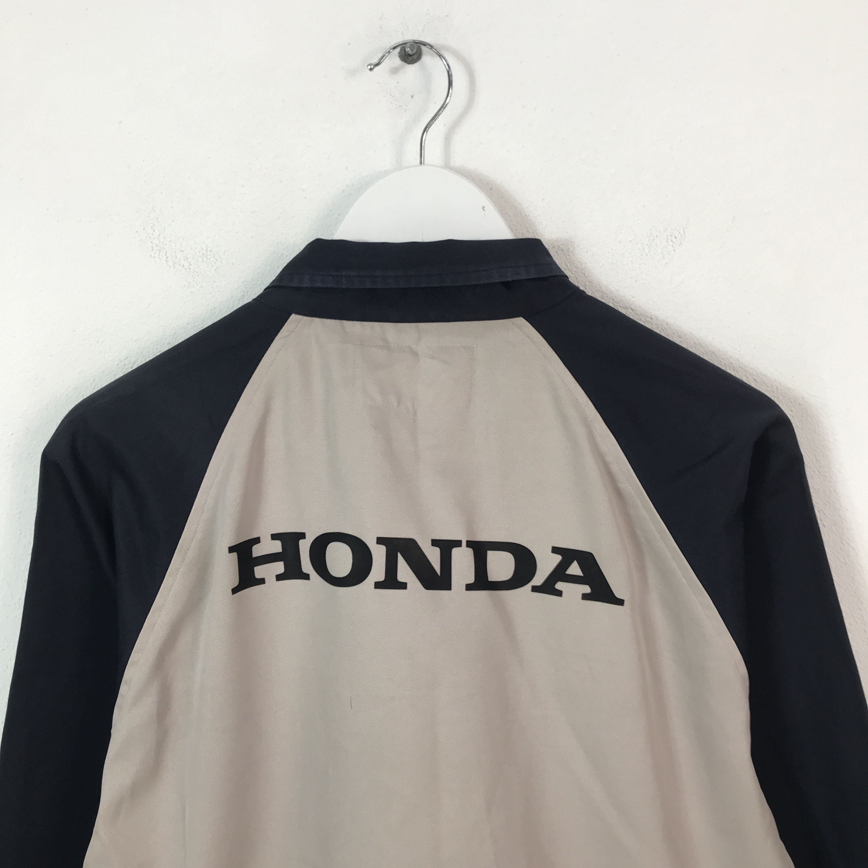 Japanese Brand × Rising Sun & Co. Honda Racing Custom Sport Racing Jacket Size US M / EU 48-50 / 2 - 4 Thumbnail