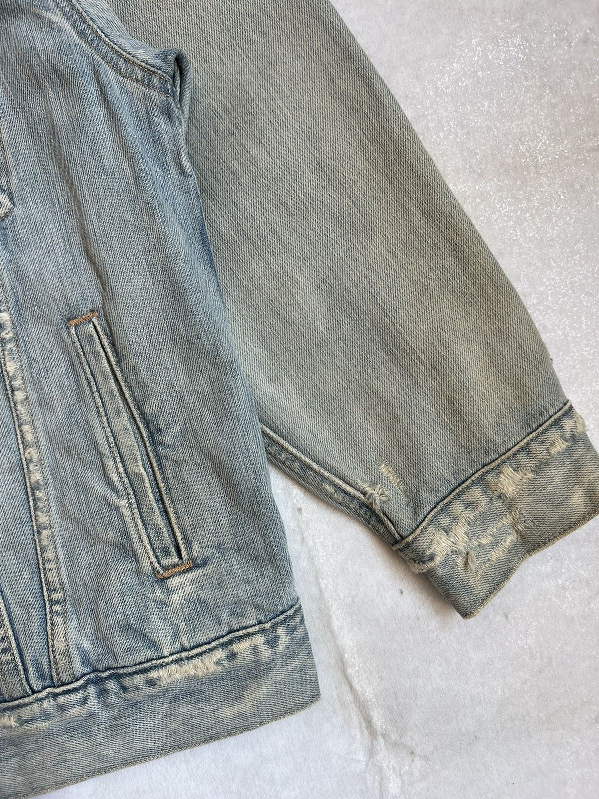 Denim & Supply Ralph Lauren Relaxed Trucker Denim & Supply Ralph Lauren Size US M / EU 48-50 / 2 - 7 Thumbnail