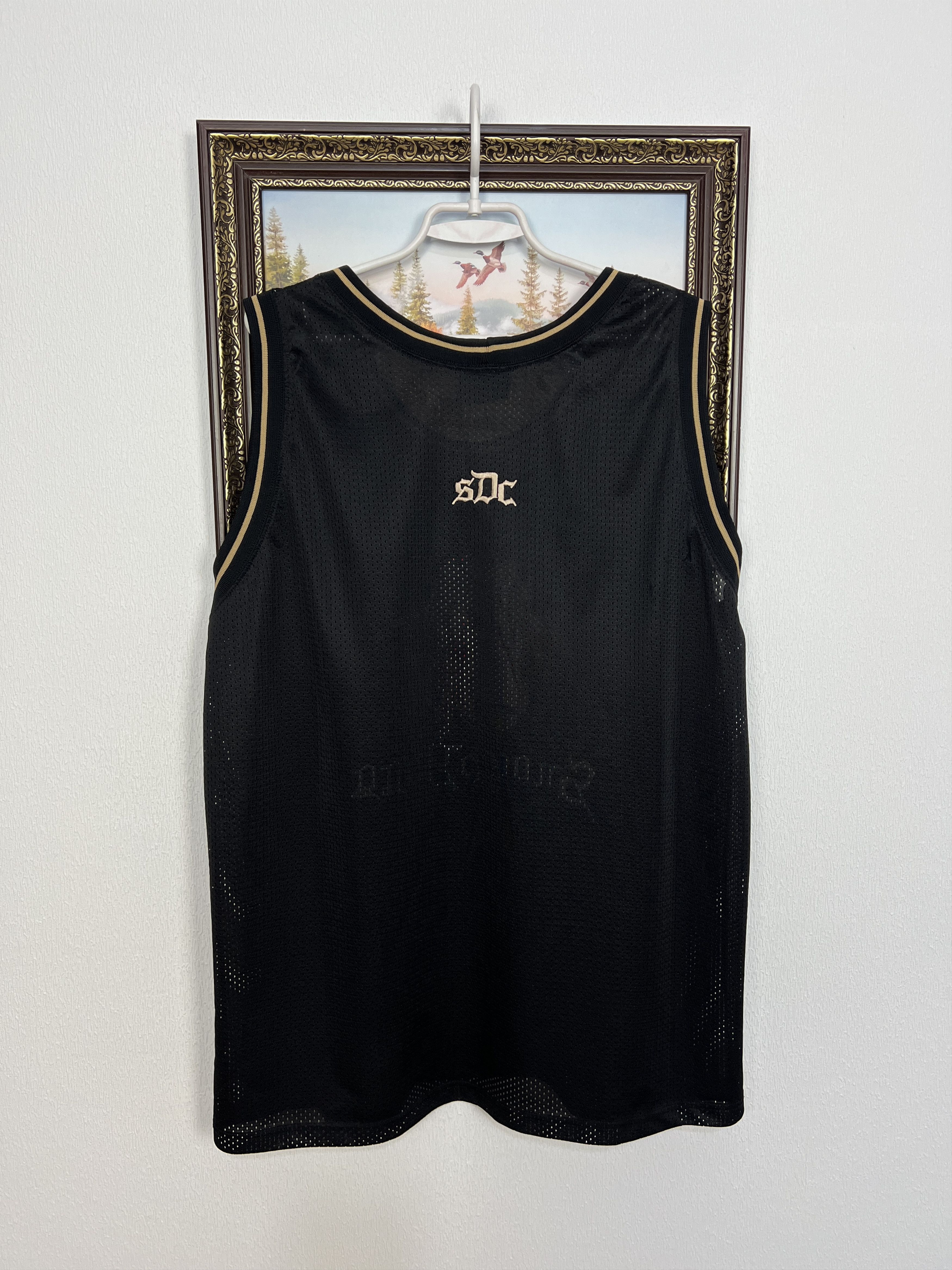 Snoop Dogg Dogg Y2K Sleeveless Vest Basketball Jersey Shirt Hype Size US M / EU 48-50 / 2 - 8 Thumbnail