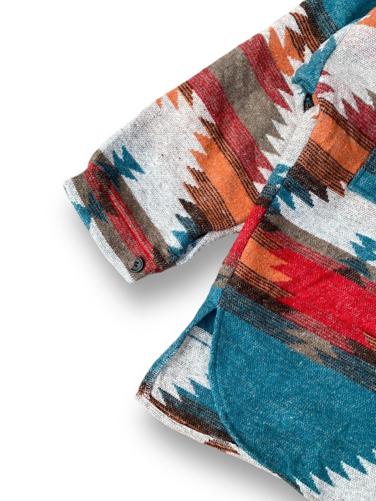Vintage Vintage Navajo Wool Jacket. #D4 Size US L / EU 52-54 / 3 - 4 Thumbnail