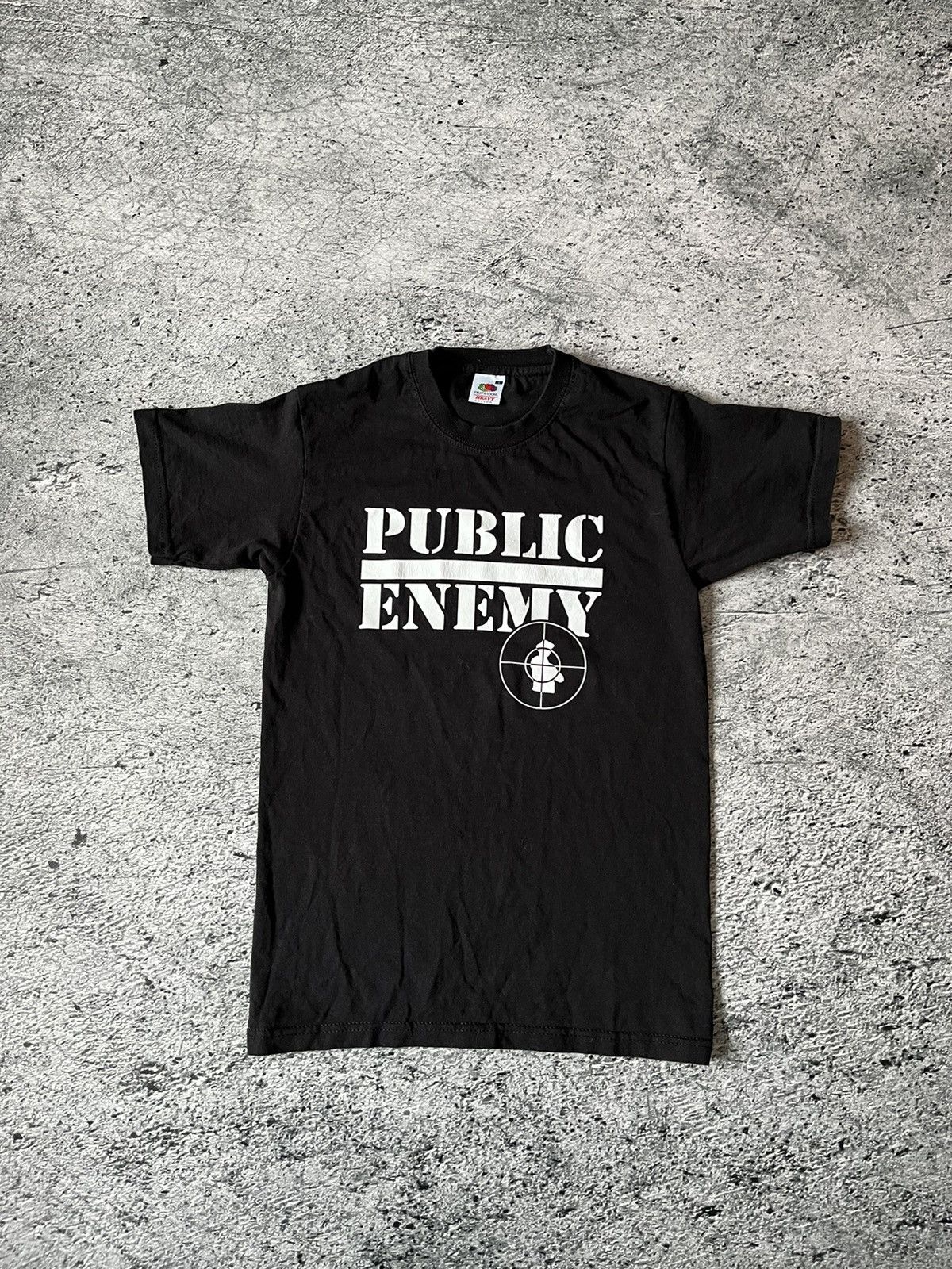 Public Enemy Vintage T Shirt | Grailed