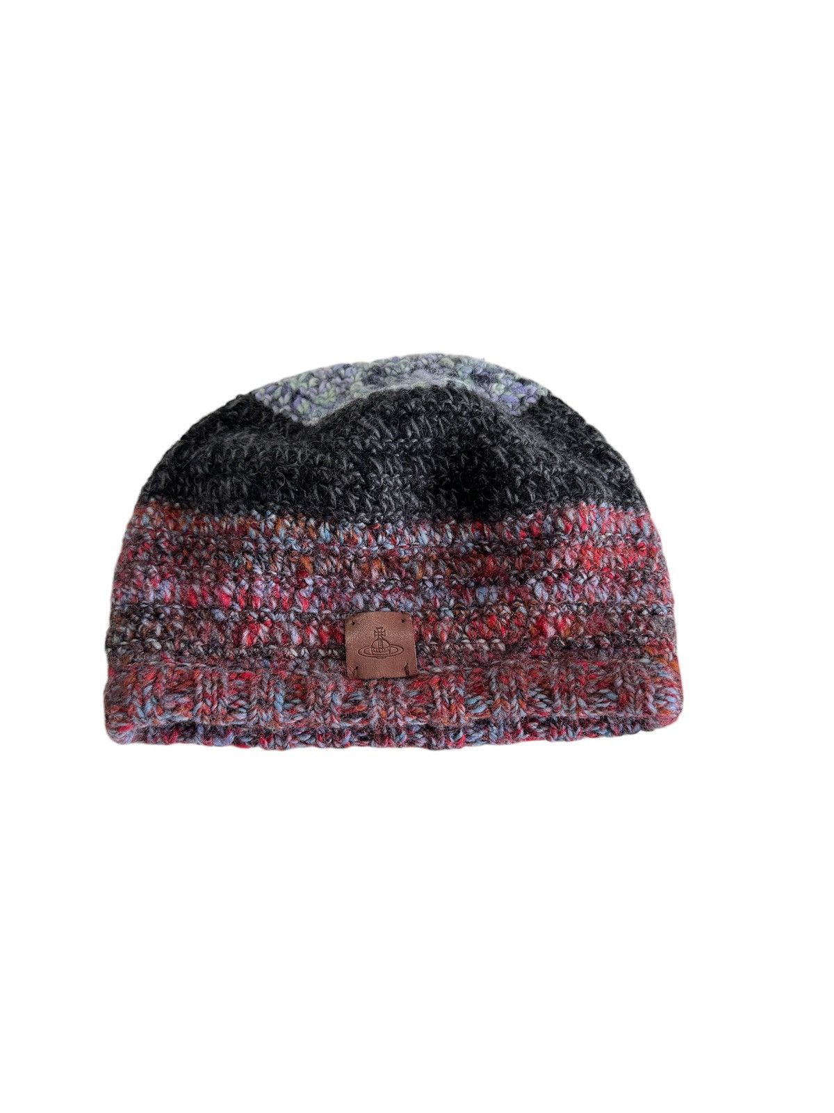 Vivienne Westwood Vivienne Westwood Beanie Size ONE SIZE - 2 Thumbnail