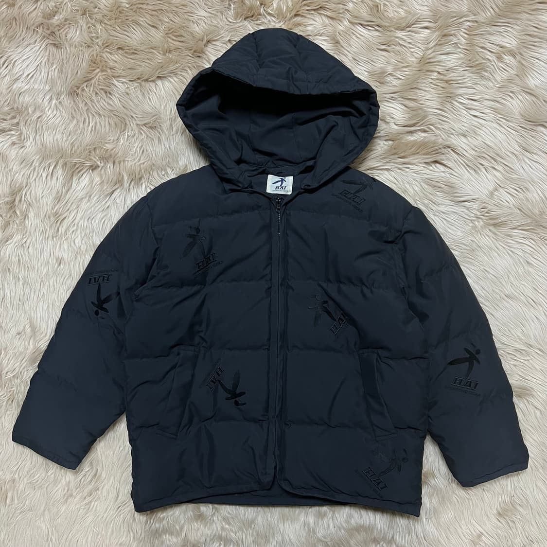 Issey Miyake Issey Miyake HAI down padding Size US M / EU 48-50 / 2 - 1 Thumbnail