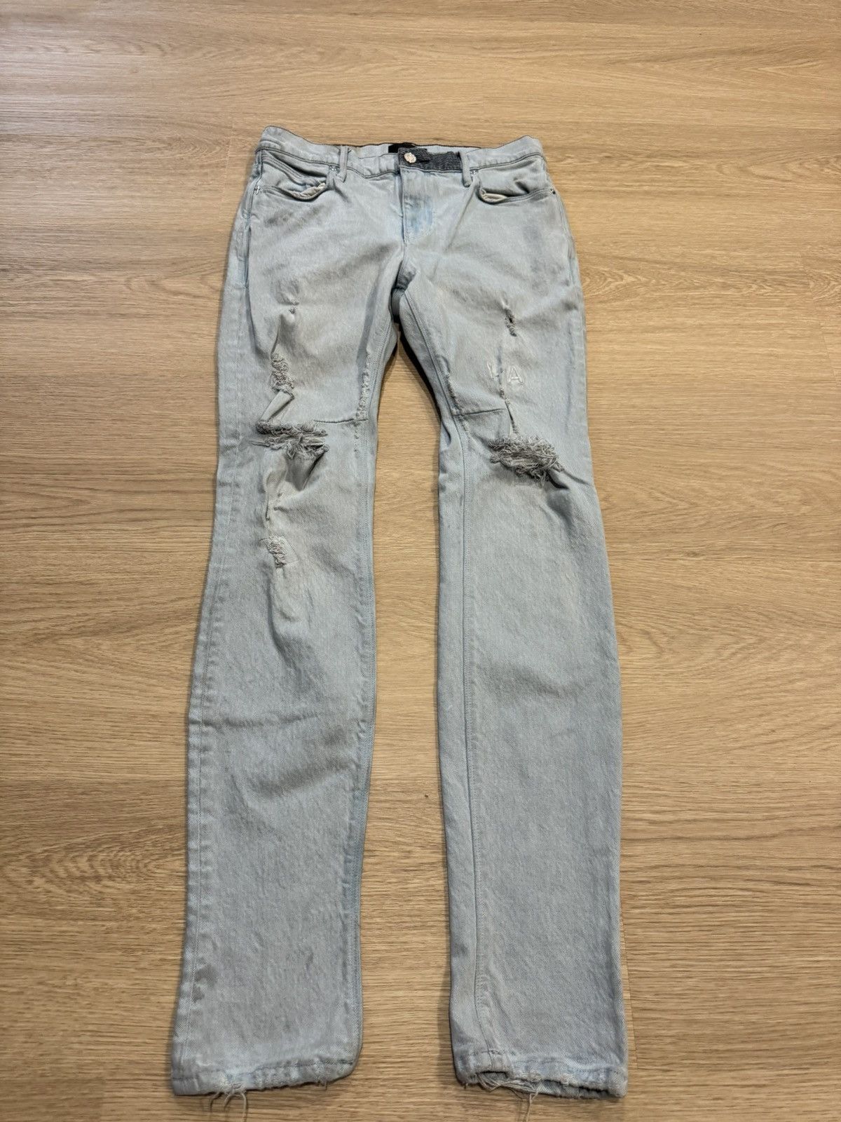 Rta Rta Jeans Size US 30 / EU 46 - 1 Thumbnail