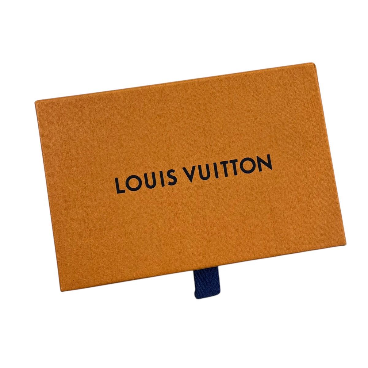 Louis Vuitton Louis Vuitton Damier Cobalt Jungle Pocket Organizer Wallet Size ONE SIZE - 8 Thumbnail