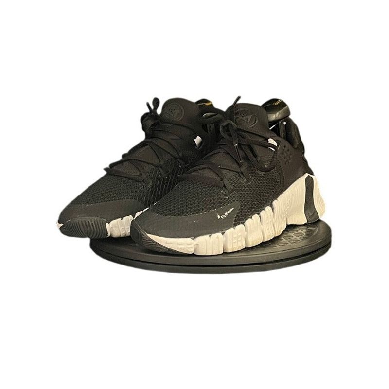 Nike Nike Free Metcon 4 Sneakers Black White Size 8.5 CZ0596-010 Size US 8.5 / IT 38.5 - 2 Thumbnail