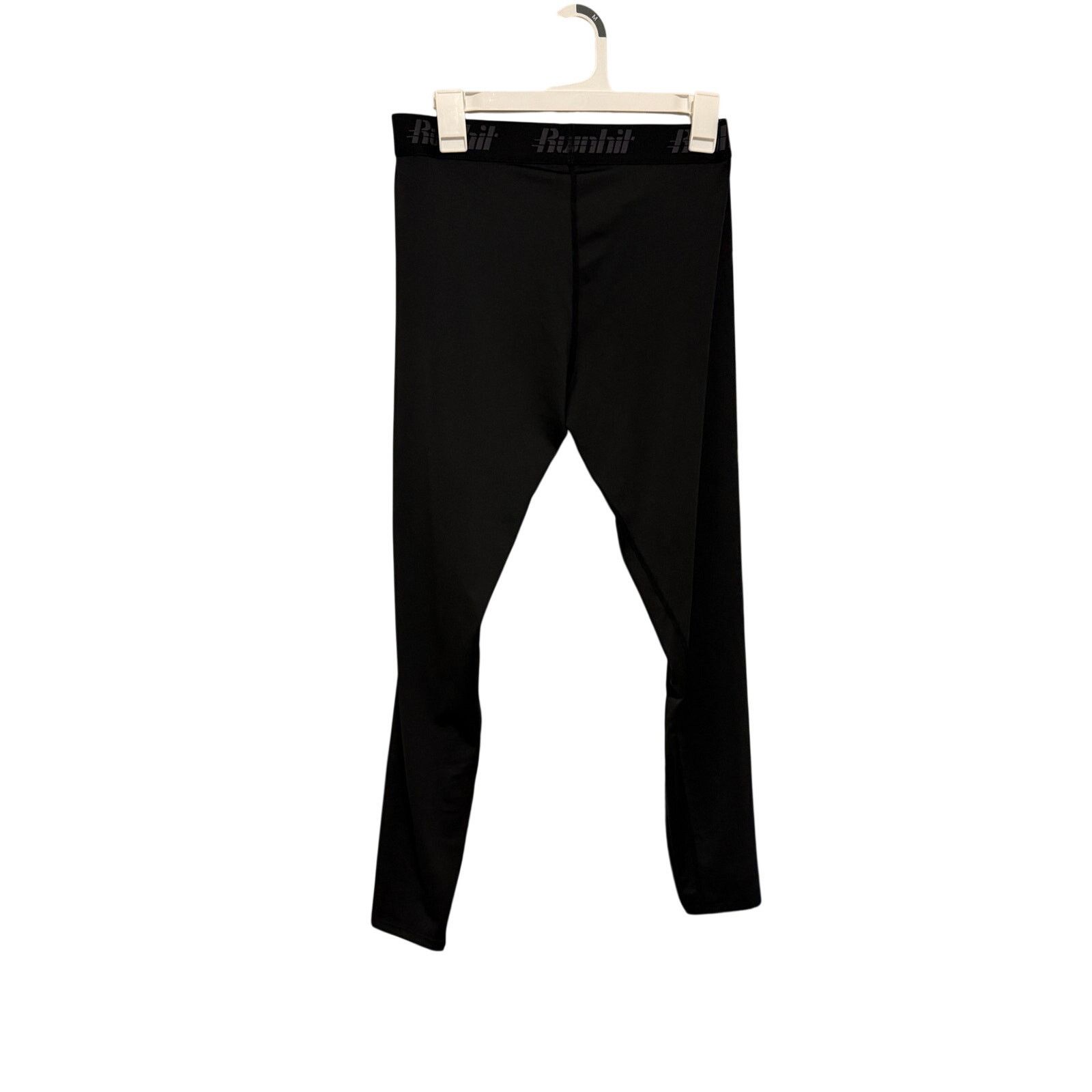 Other Runhit Black Compression Running Athletic Workout Tights Size US 30 / EU 46 - 7 Thumbnail