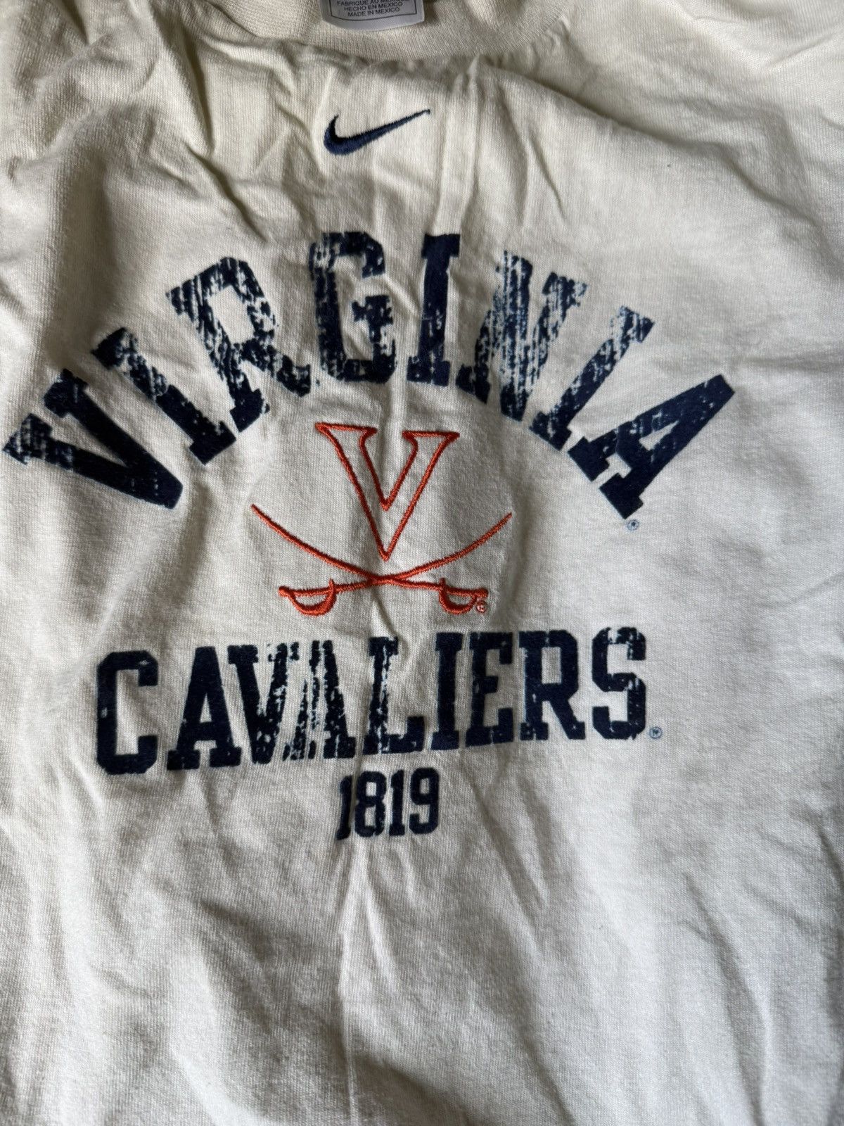 Nike Nike team uva long sleeve Size US M / EU 48-50 / 2 - 3 Thumbnail