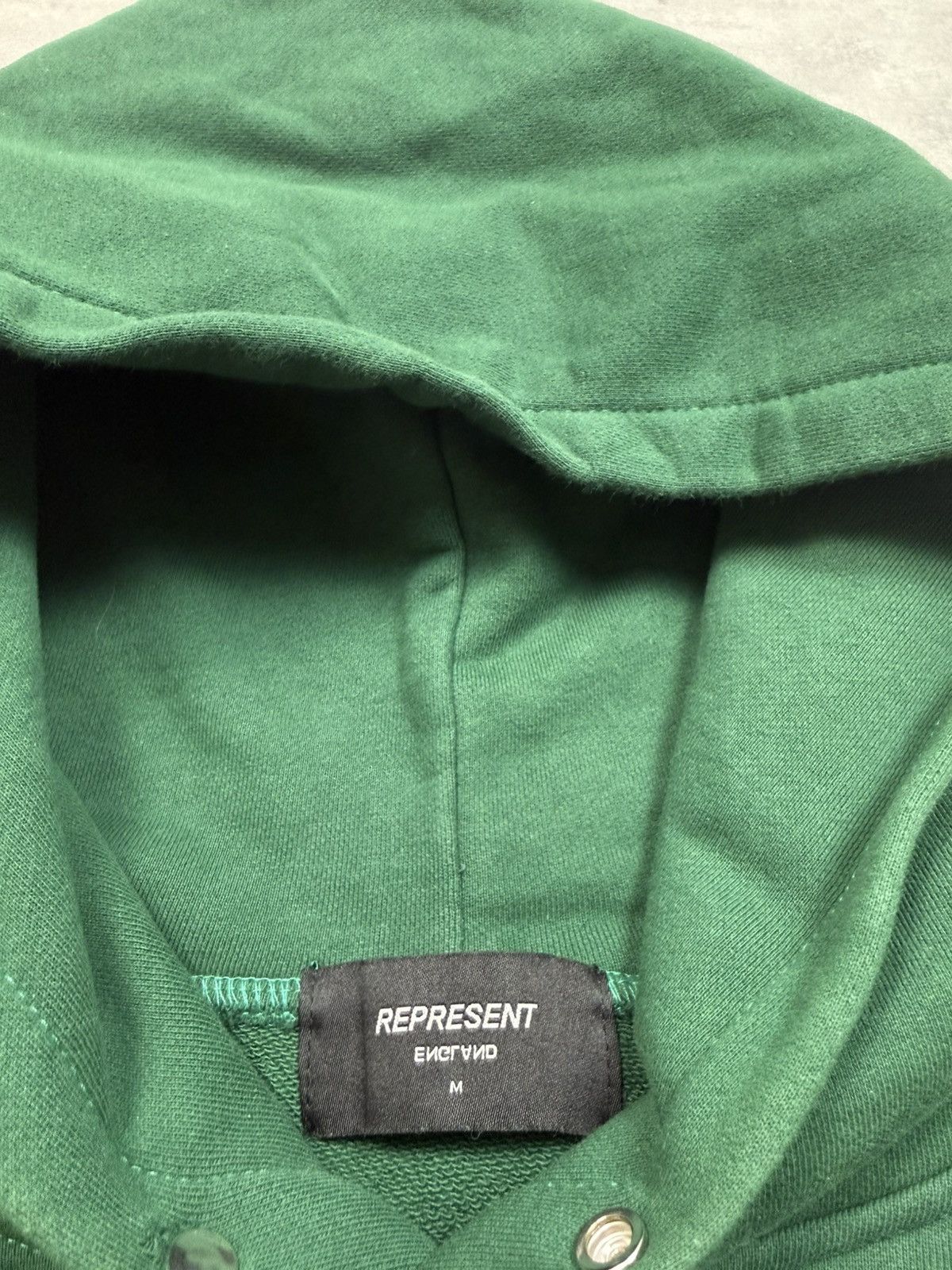 Represent Clo. Represent Hoodie Size US M / EU 48-50 / 2 - 7 Thumbnail