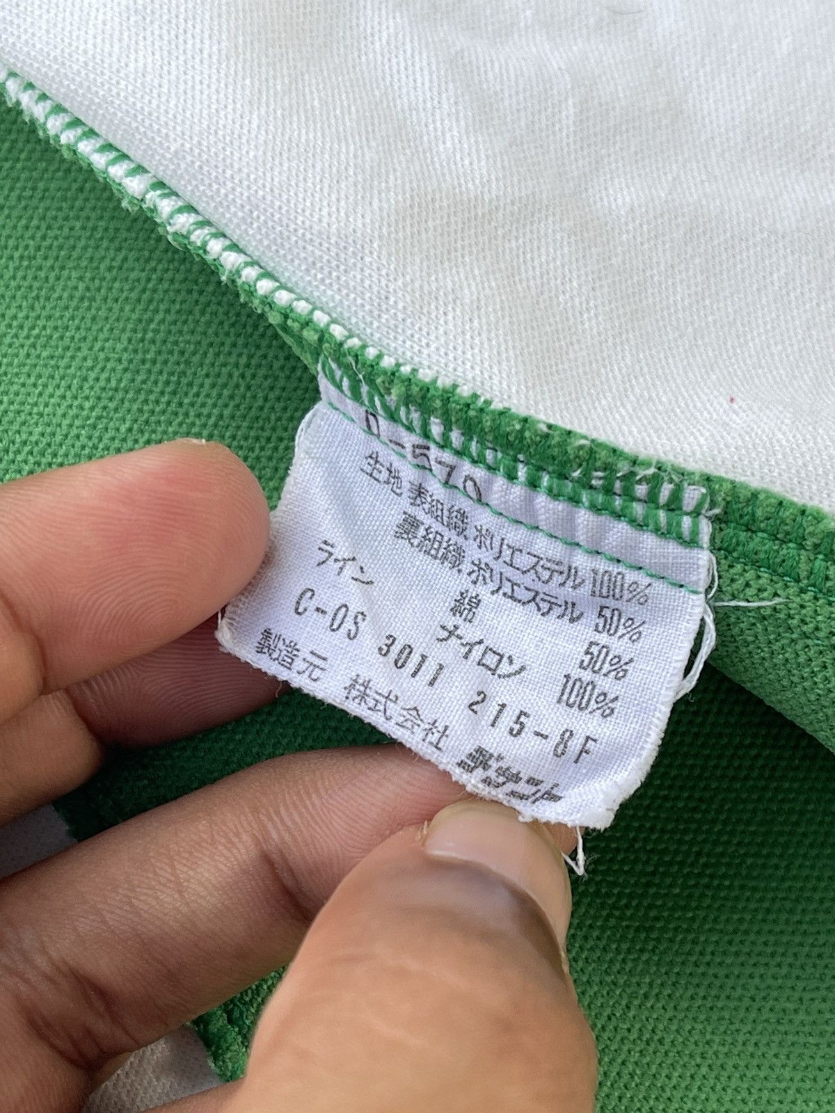 Descente 🔥Vintage Descente Kawasin Baseball Shirt Size US S / EU 44-46 / 1 - 11 Thumbnail