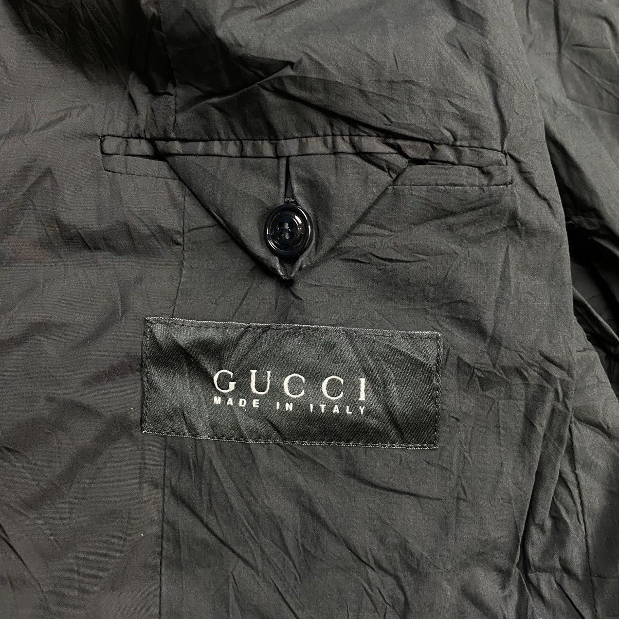 Gucci Gucci coat jacket Size US M / EU 48-50 / 2 - 10 Thumbnail
