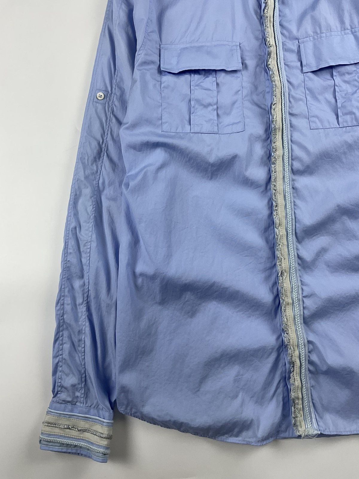 Balmain Balmain Military Shirt Size US M / EU 48-50 / 2 - 4 Thumbnail