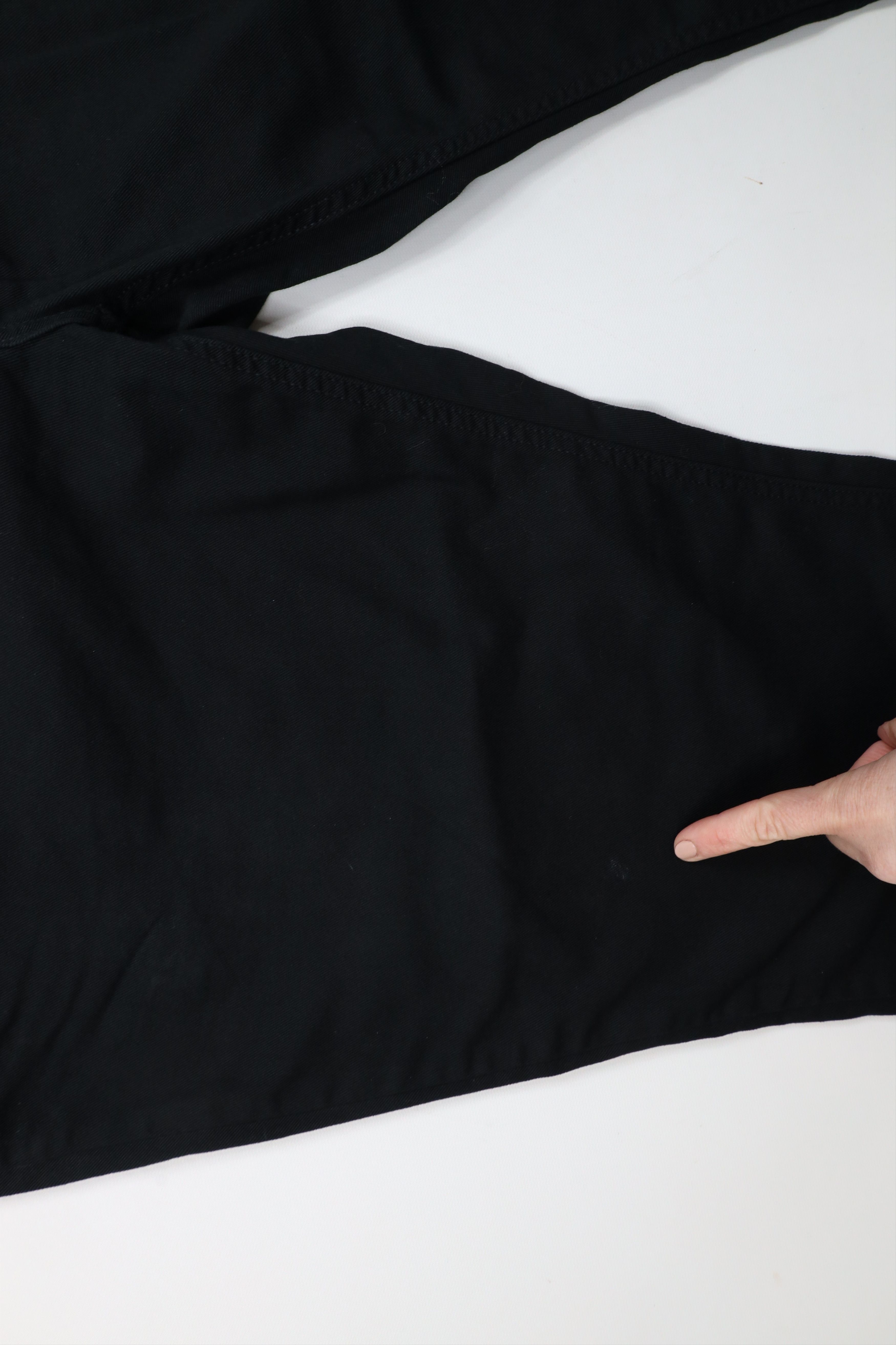 Levi's × Vintage Vintage Y2K Levis 541 Stretch Athletic Fit Denim Jeans Black Size US 44 / EU 60 - 5 Thumbnail