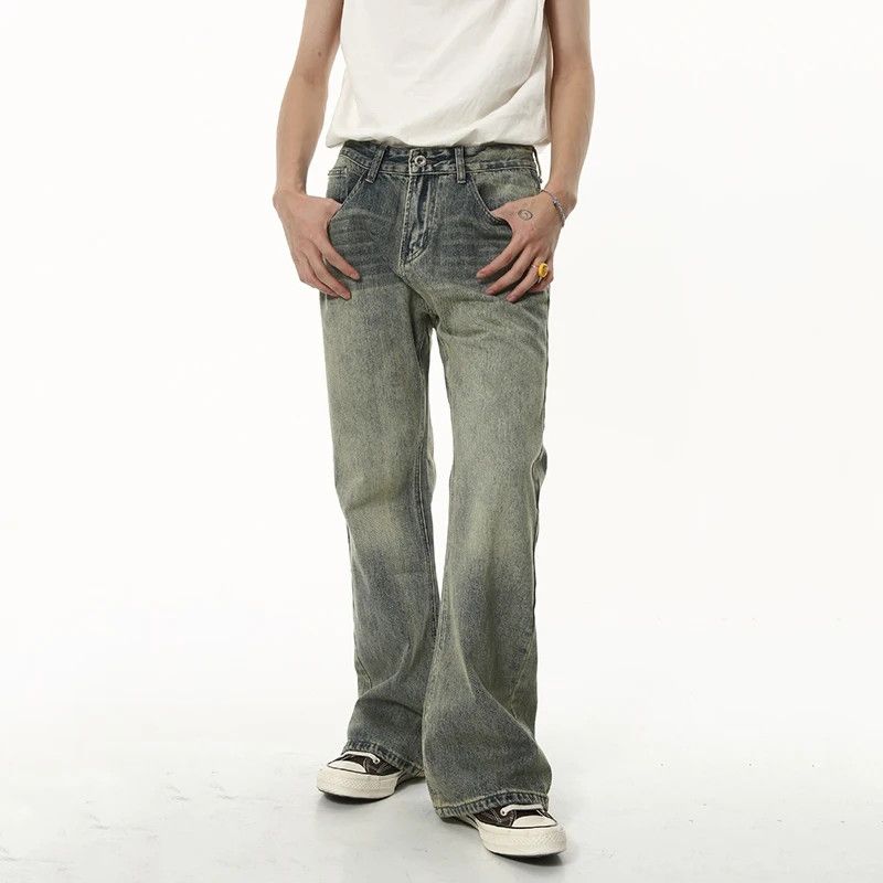 Jean Loose Streetwear Baggy