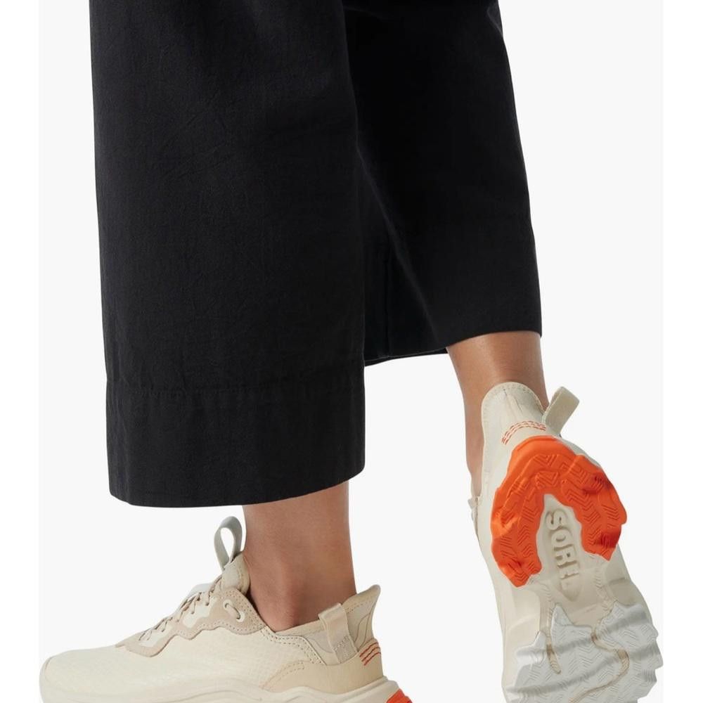SOREL SOREL Stylish Beige & Orange Sneakers for Everyday Comfort Size US 9.5 / IT 39.5 - 1 Thumbnail