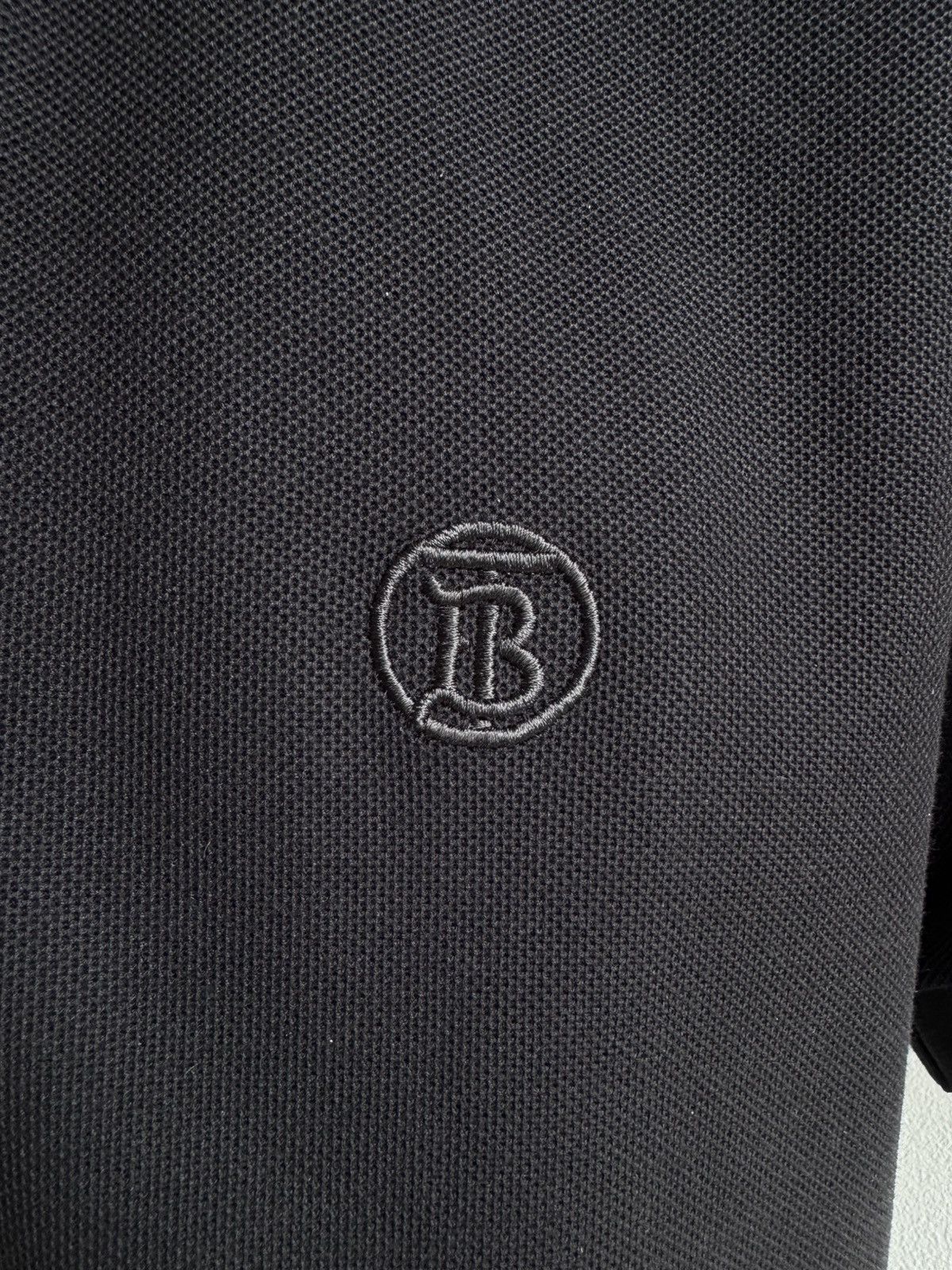 Burberry Burberry Polo Shirt T Shirt Tee Cotton Small Logo Size US M / EU 48-50 / 2 - 4 Thumbnail