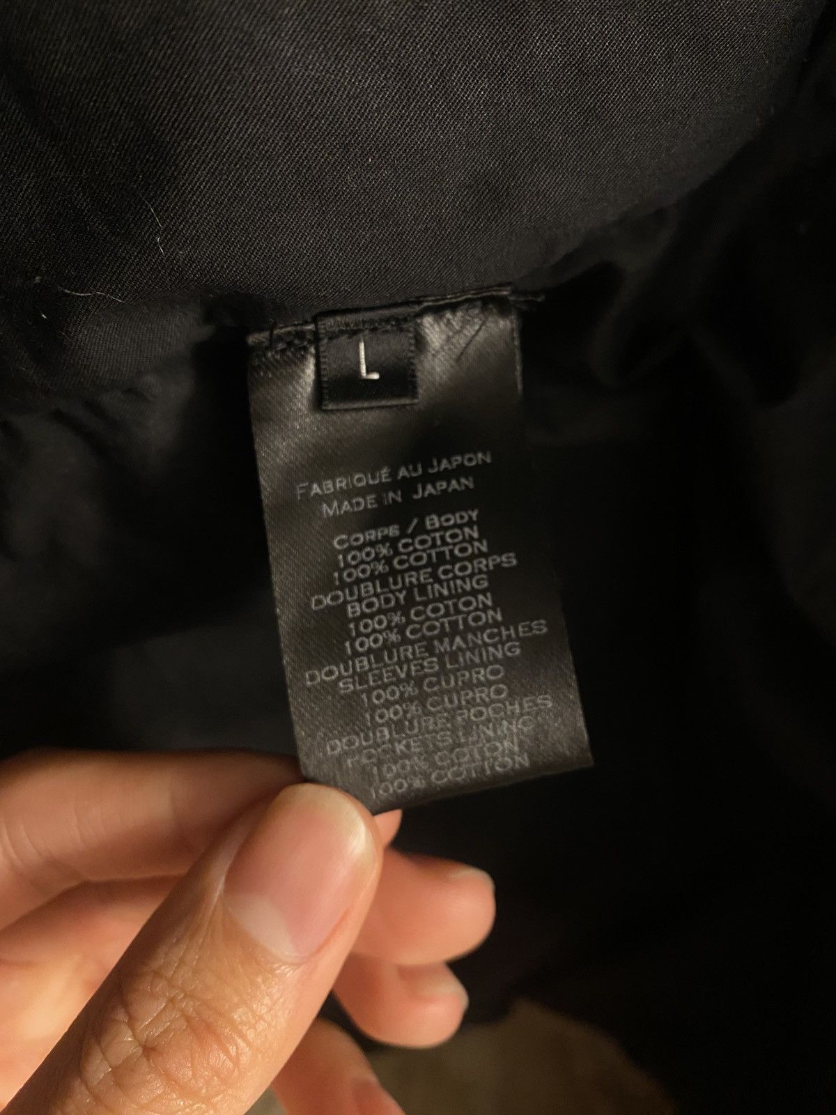 Balmain SS16 balmain biker jacket Size US L / EU 52-54 / 3 - 6 Thumbnail