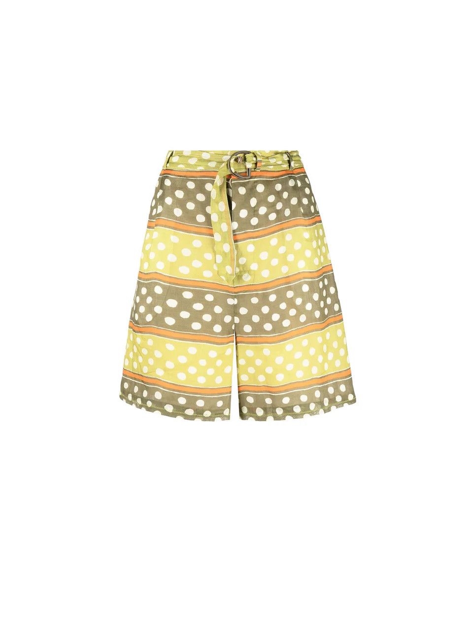 Marni o1y1125 Short in Multicolor Size 28" / US 6 / IT 42 - 1 Thumbnail