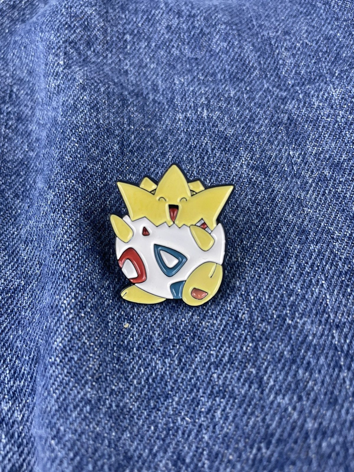 Other Togepi Enamel Pin Size ONE SIZE - 1 Thumbnail