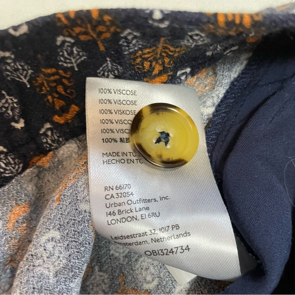 Anthropologie New Anthropologie Smocked Balloon-Leg Viscose Pants Size 4 Size 27" / US 4 / IT 40 - 7 Thumbnail