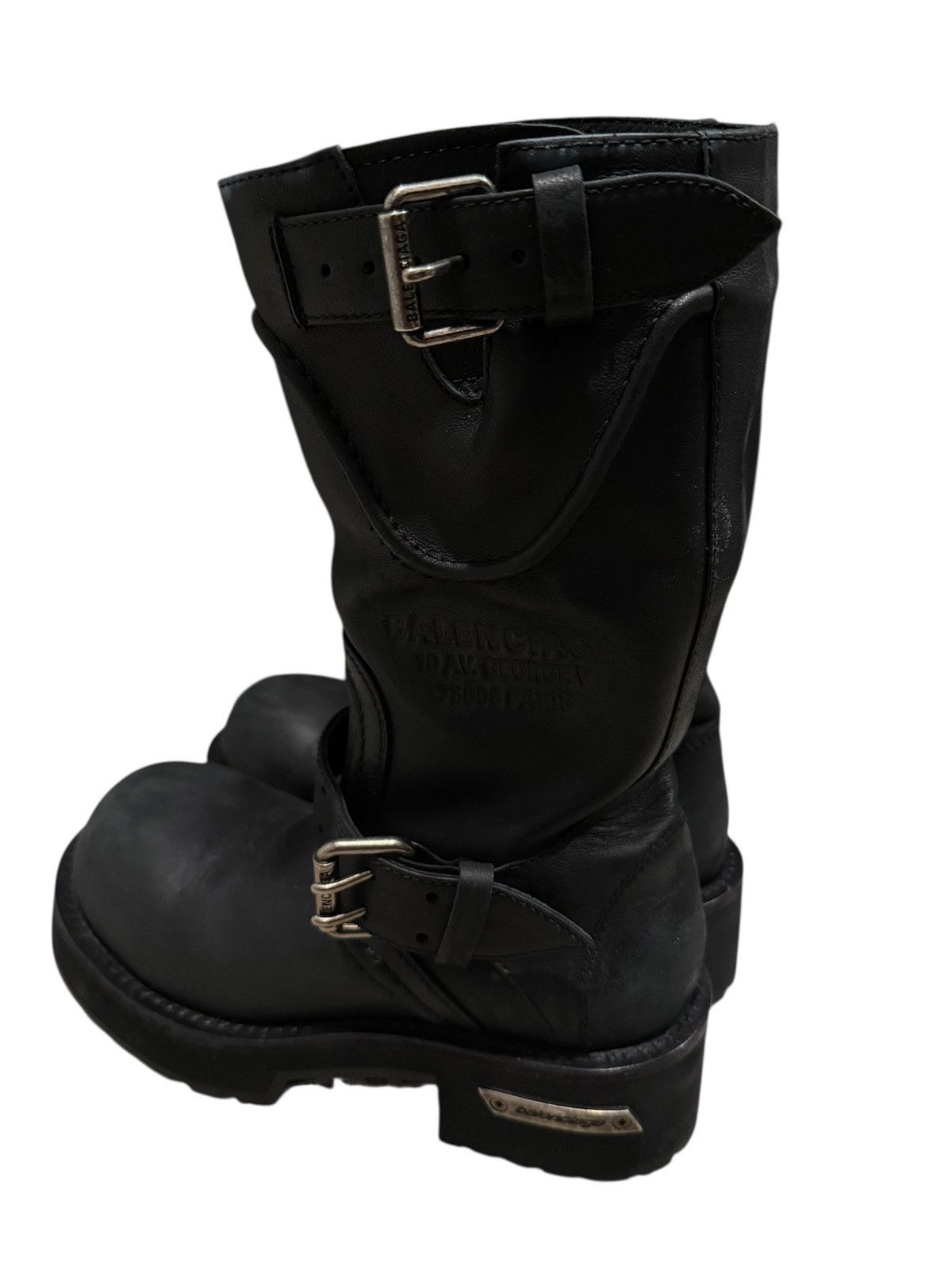 Balenciaga Balenciaga Venom Boots Size US 6 / IT 36 - 11 Thumbnail