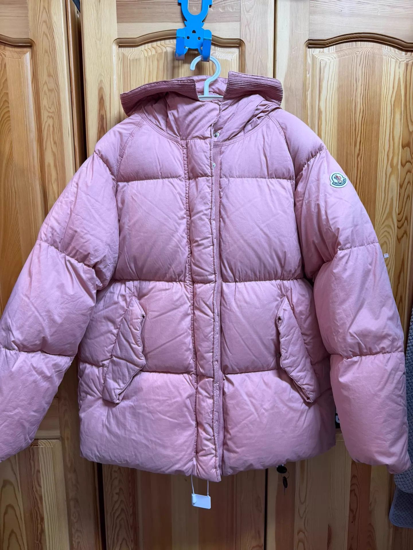 Moncler Moncler Nerium Down Jacket Size 1 Limited Edition Size S / US 4 / IT 40 - 1 Thumbnail