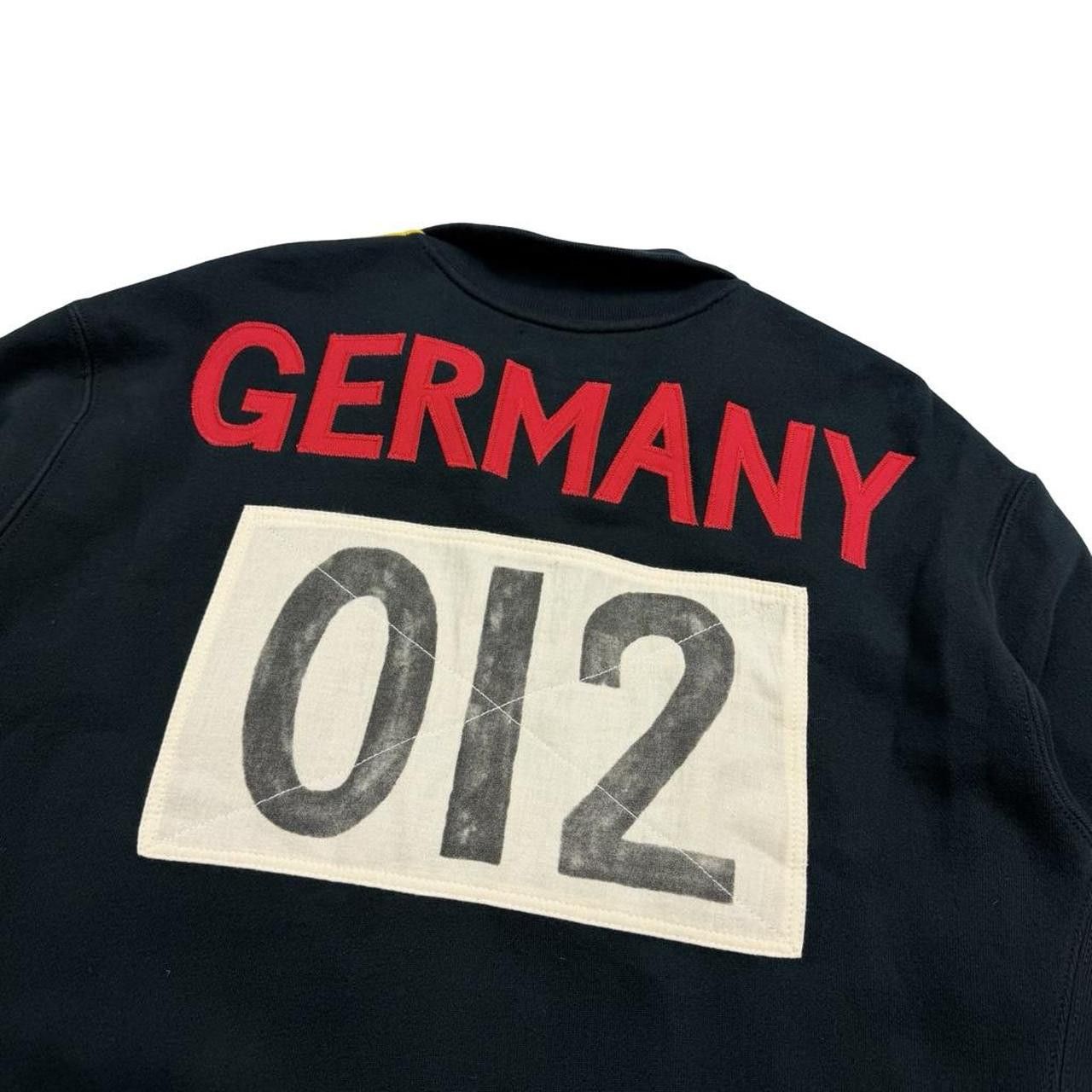 Polo Ralph Lauren Polo By Ralph Lauren Germany Track and Field Track Jacket XL Size US XL / EU 56 / 4 - 7 Thumbnail
