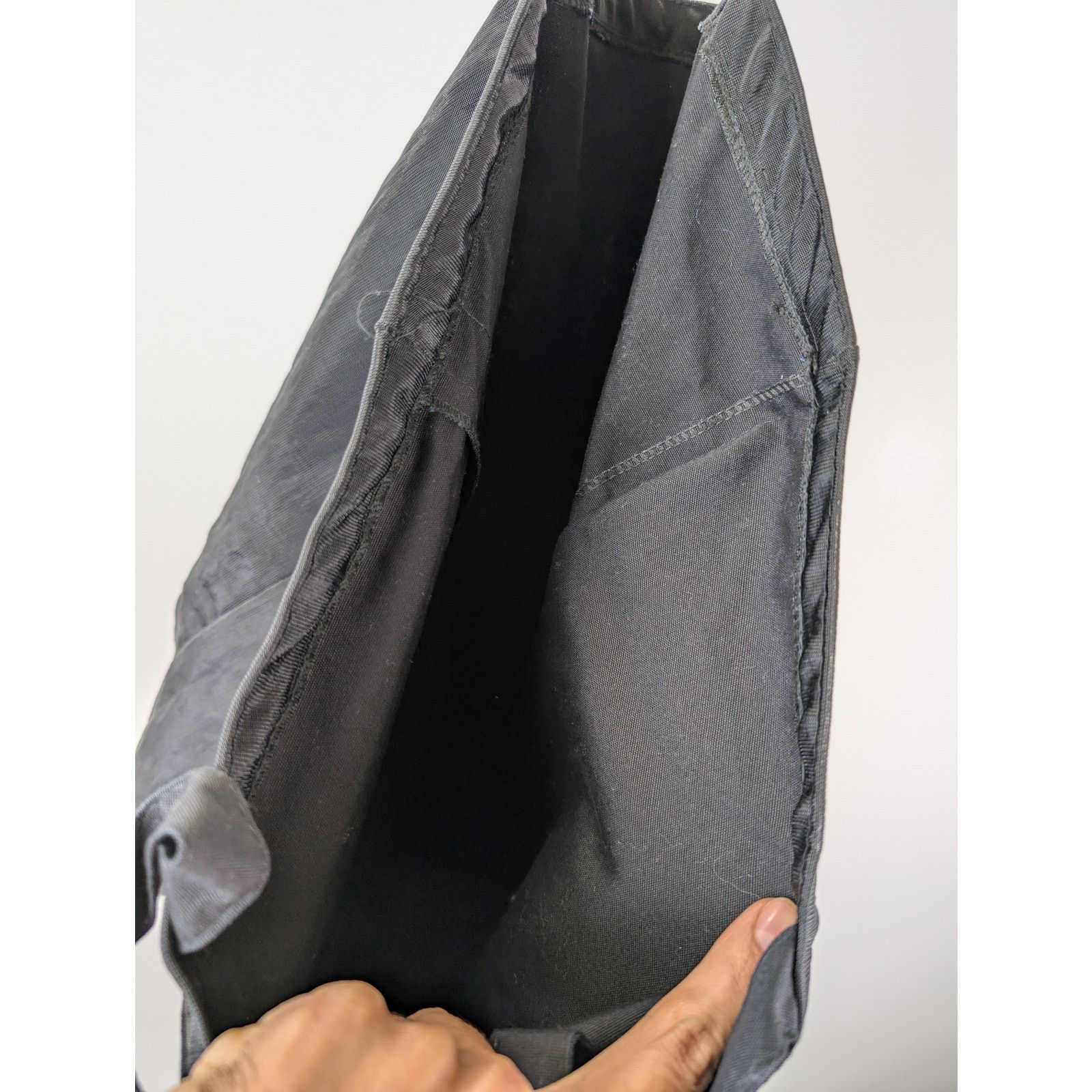 Fear of God o1rshd1 Q:4 / Large Tote Bag in Black Size ONE SIZE - 14 Thumbnail