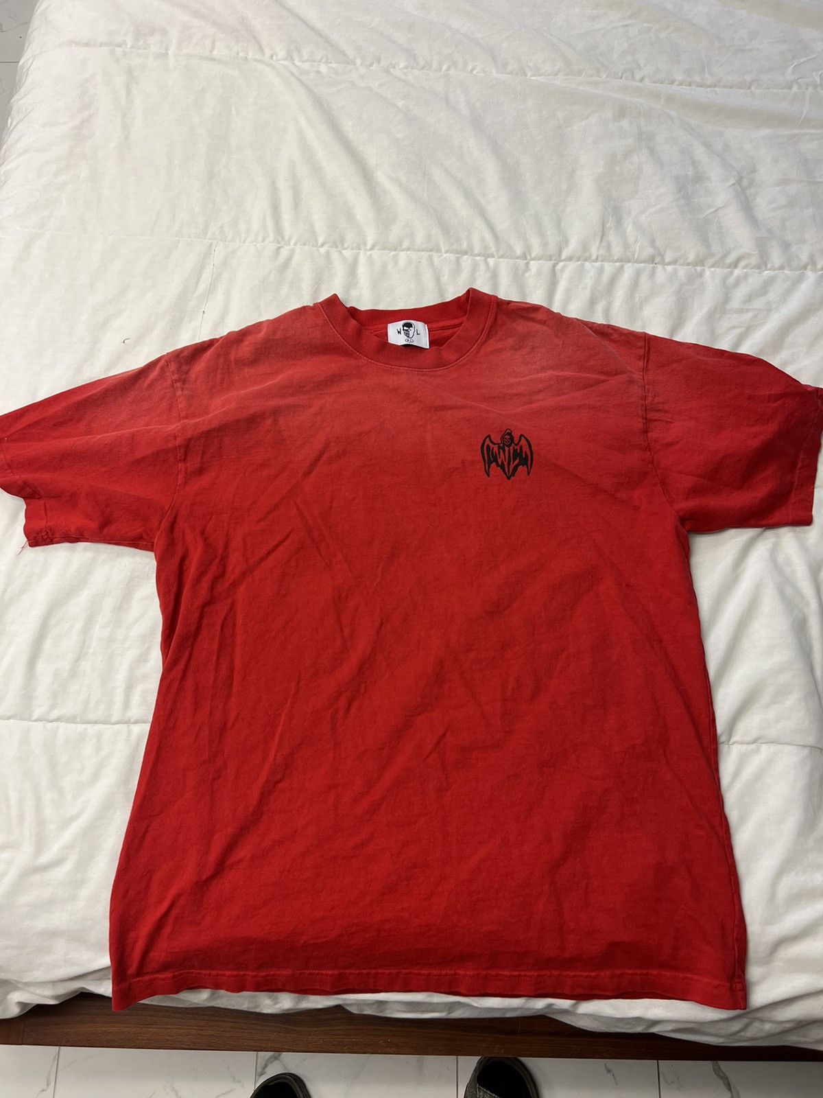 Warren Lotas Watch it burn Warren Lotas tee Size US XL / EU 56 / 4 - 1 Thumbnail