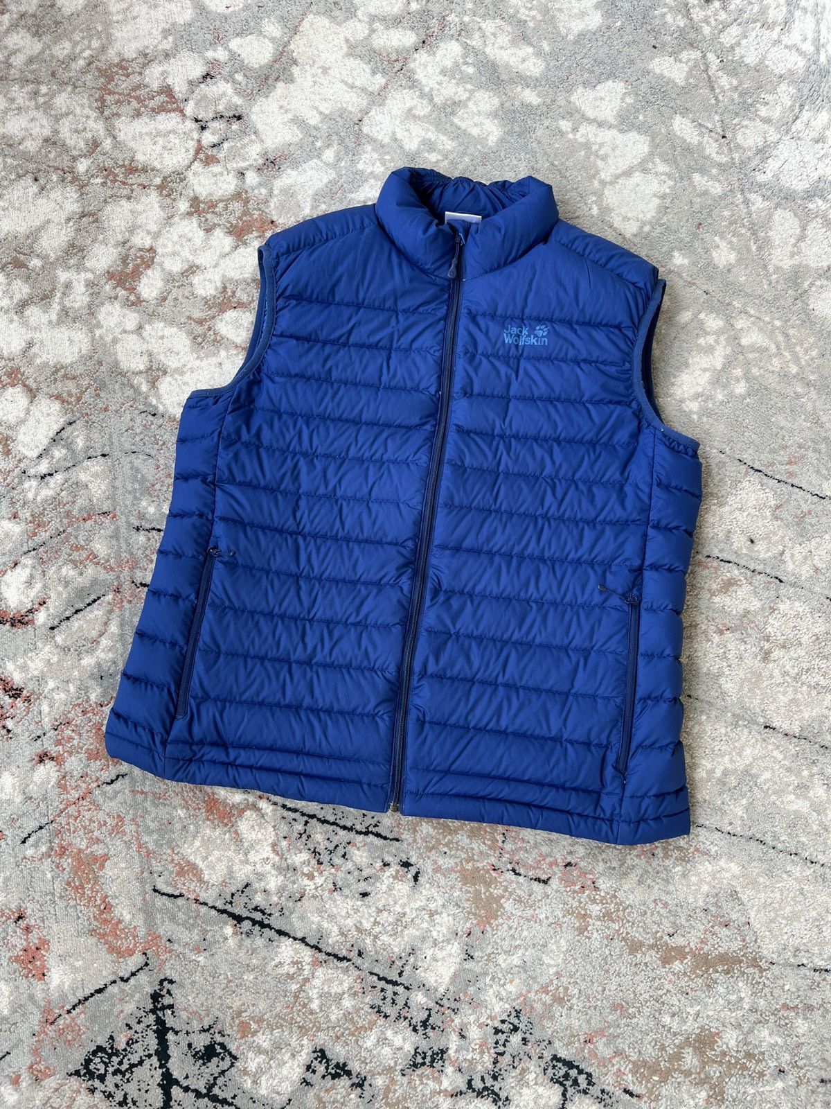 Jack Wolfskin Jack Wolfskin 700 Down Vest Size US L / EU 52-54 / 3 - 1 Thumbnail