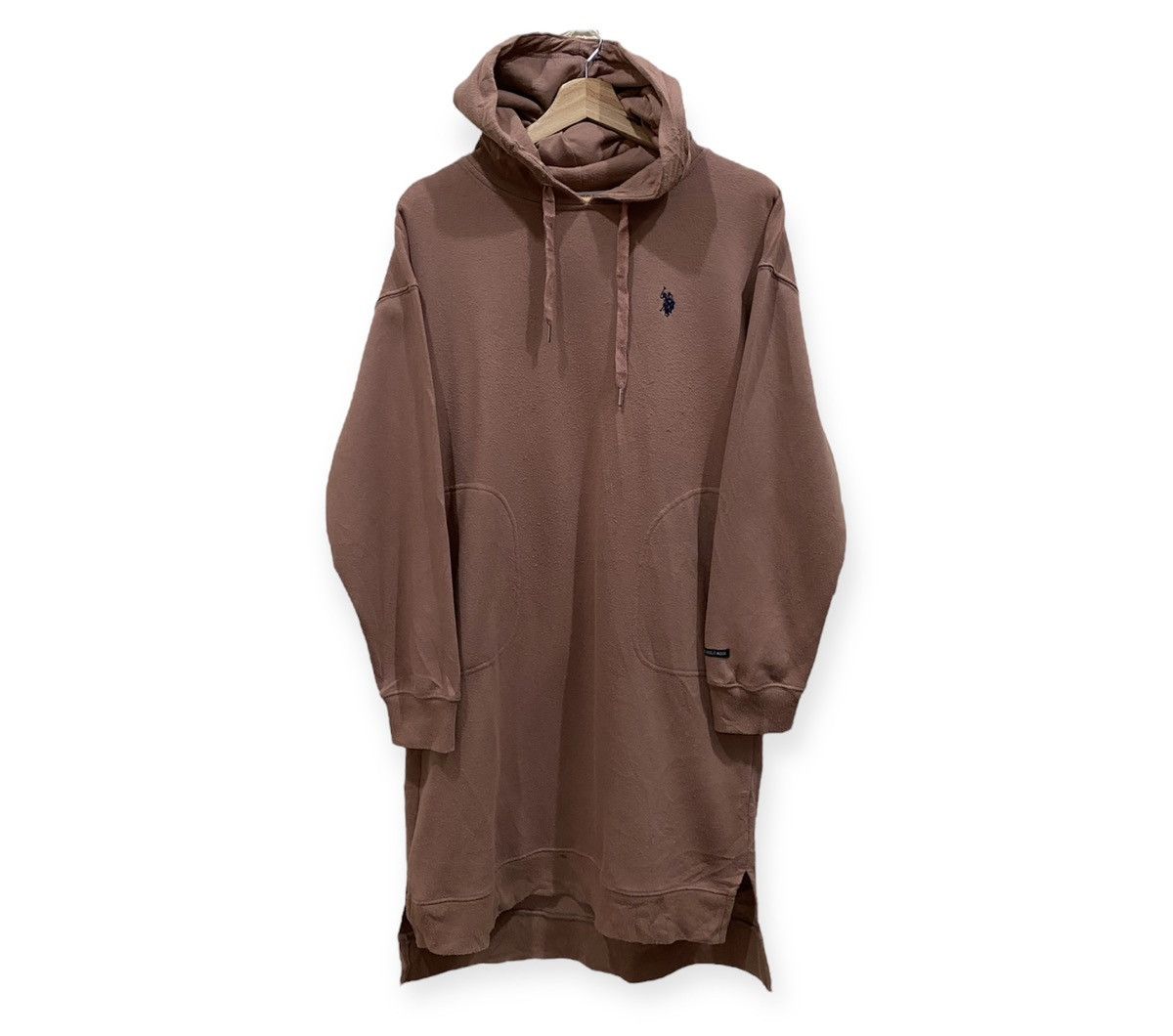 U.S. Polo Assn. Us Polo Assn. Small Logo Women Dress Hoodies Size S / US 4 / IT 40 - 1 Thumbnail