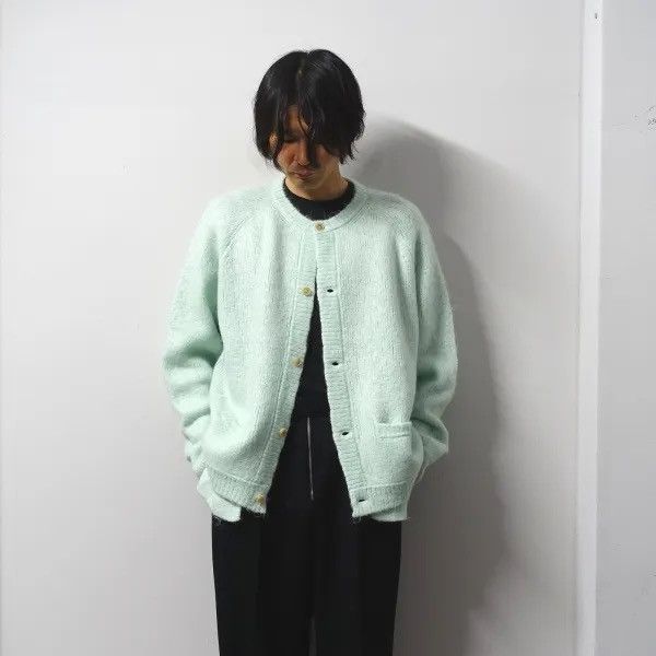 Stein Kid Mohair Cardigan Size US S / EU 44-46 / 1 - 1 Thumbnail