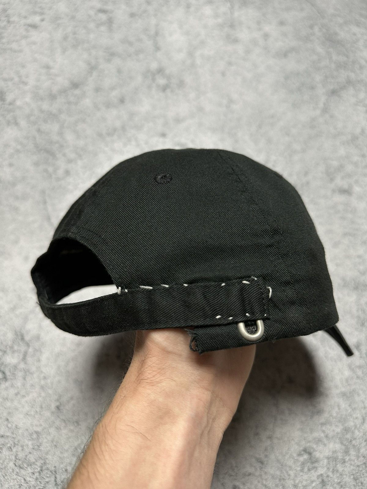 Mercedes-Benz Vintage Mercedes Benz Racing Cap Hat Size ONE SIZE - 8 Thumbnail