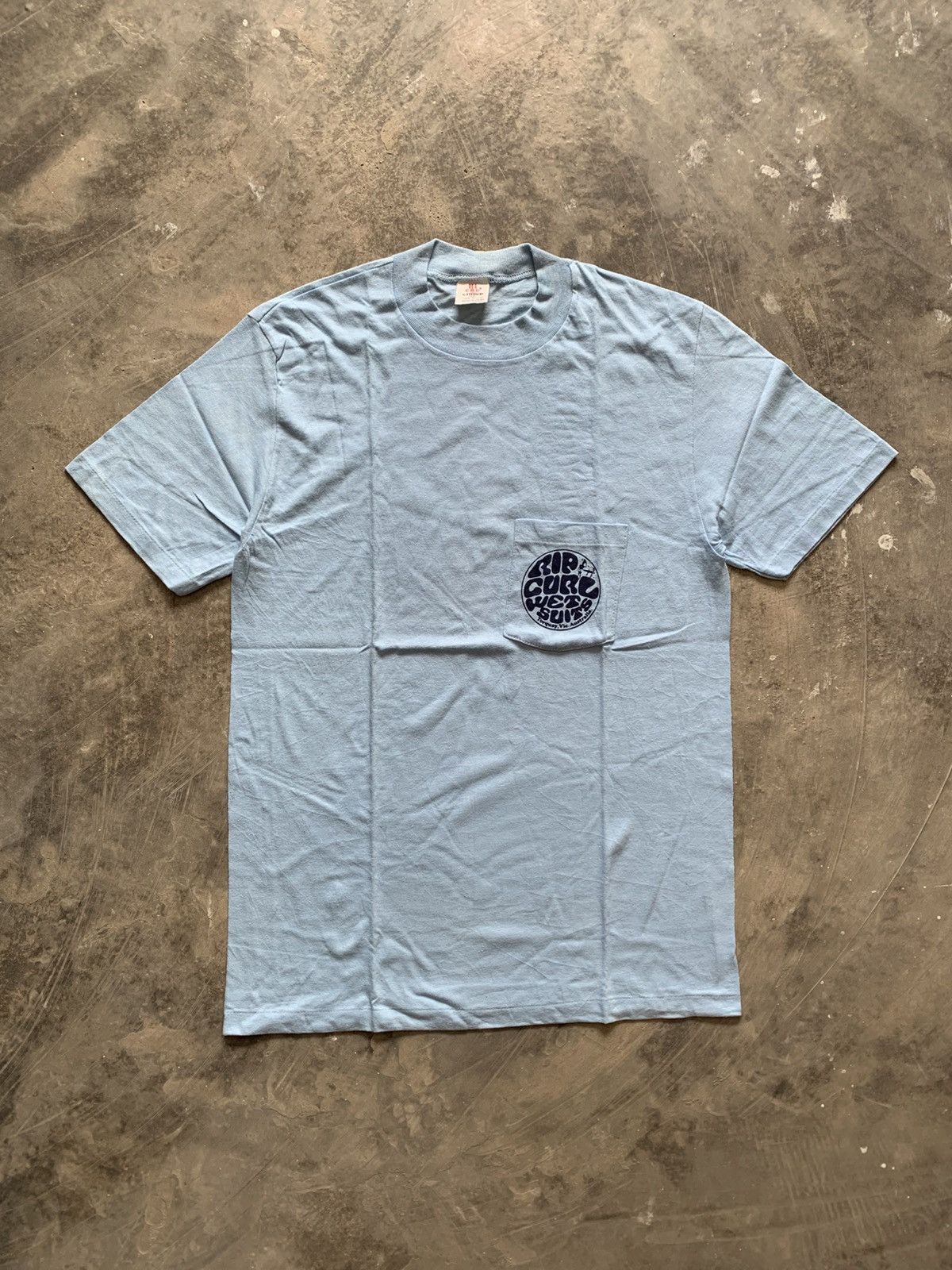 Rip Curl × Vintage Vintage 80s Rip Curl Surfboards T shirt Size US M / EU 48-50 / 2 - 2 Thumbnail