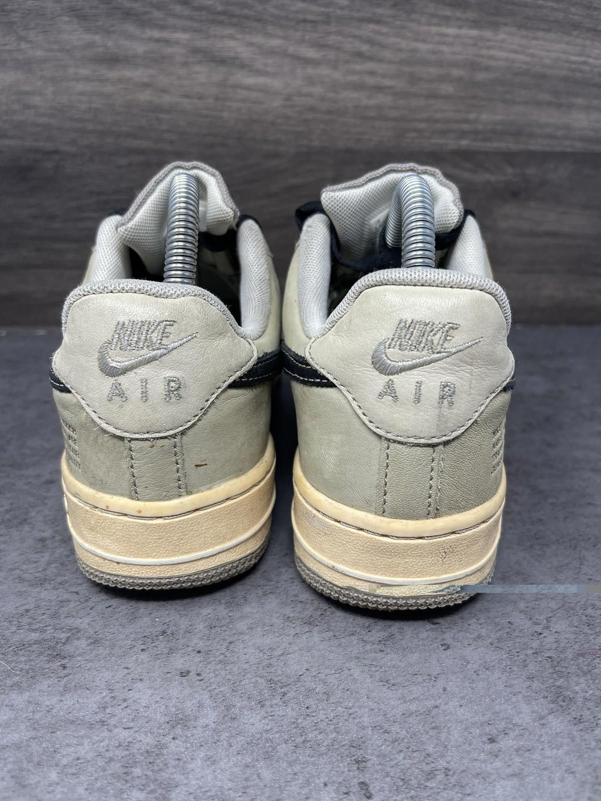 Nike Nike Air Force 1 Gore Tex Shoes Size 5.5 Mens Kids Olive Size US 5.5 / EU 38 - 6 Thumbnail