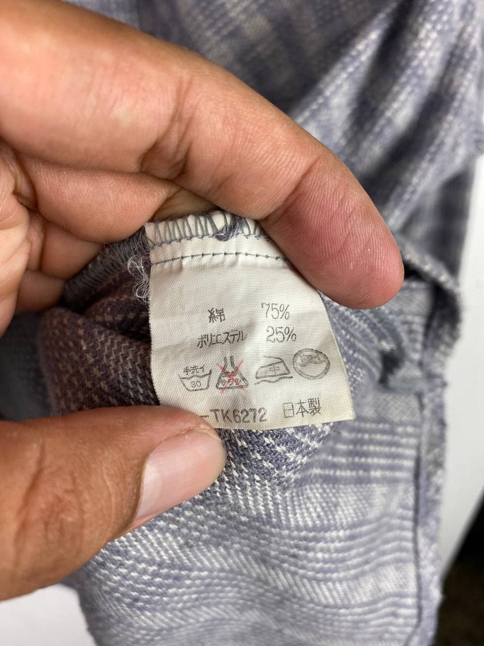 Japanese Brand gonzo surf japanese brands shirt nice design Size US M / EU 48-50 / 2 - 7 Thumbnail