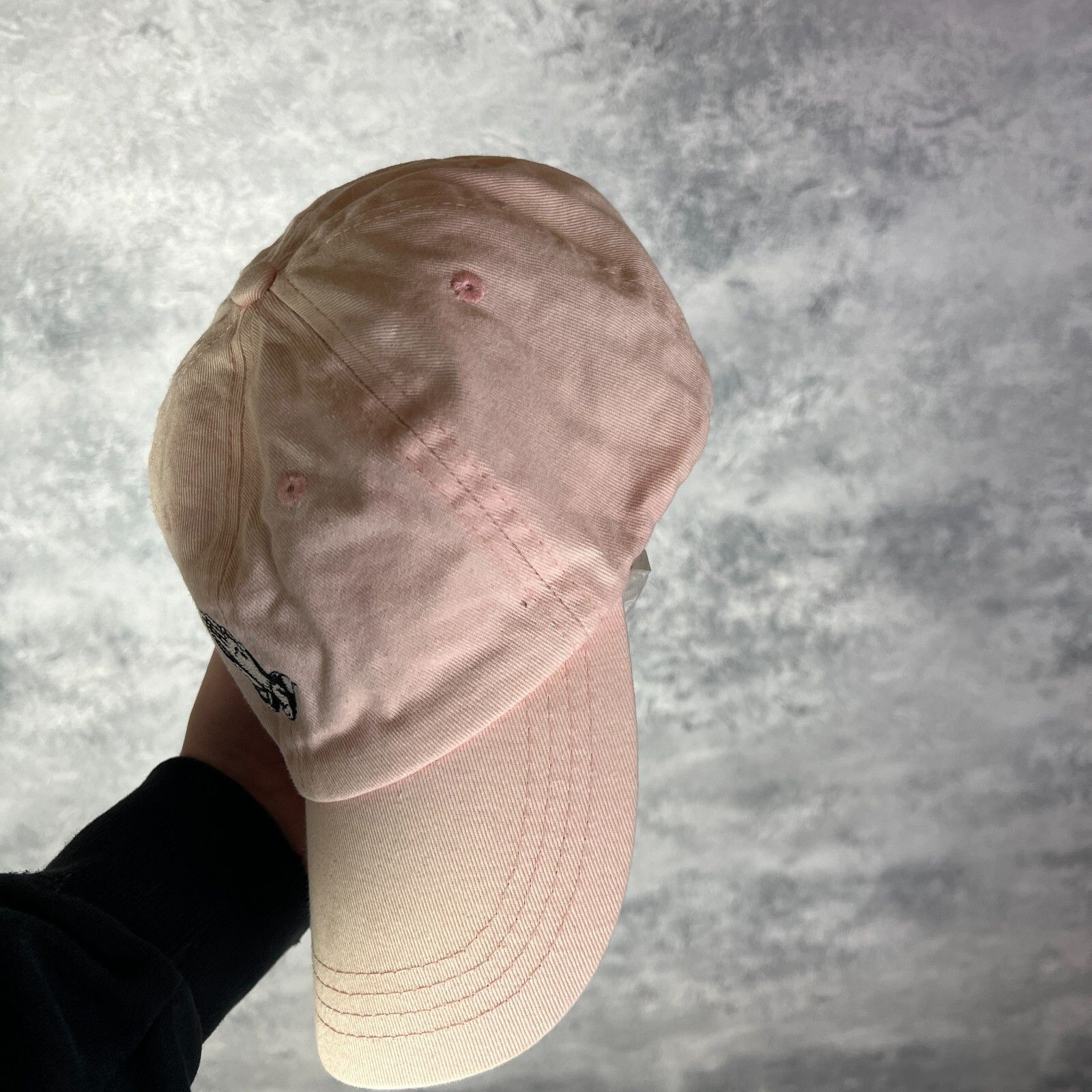 Santa Cruz Skateboards Santa Cruz Cap Men's One Size Pink ` Size ONE SIZE - 5 Thumbnail
