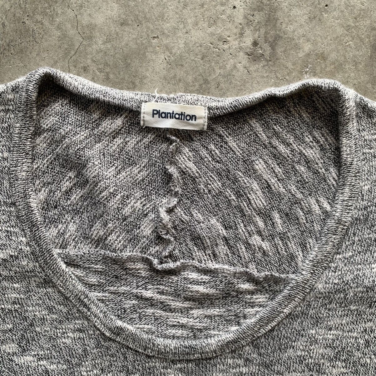 Issey Miyake Plantation by Issey Miyake Archives Knit Dress Size M / US 6-8 / IT 42-44 - 7 Thumbnail