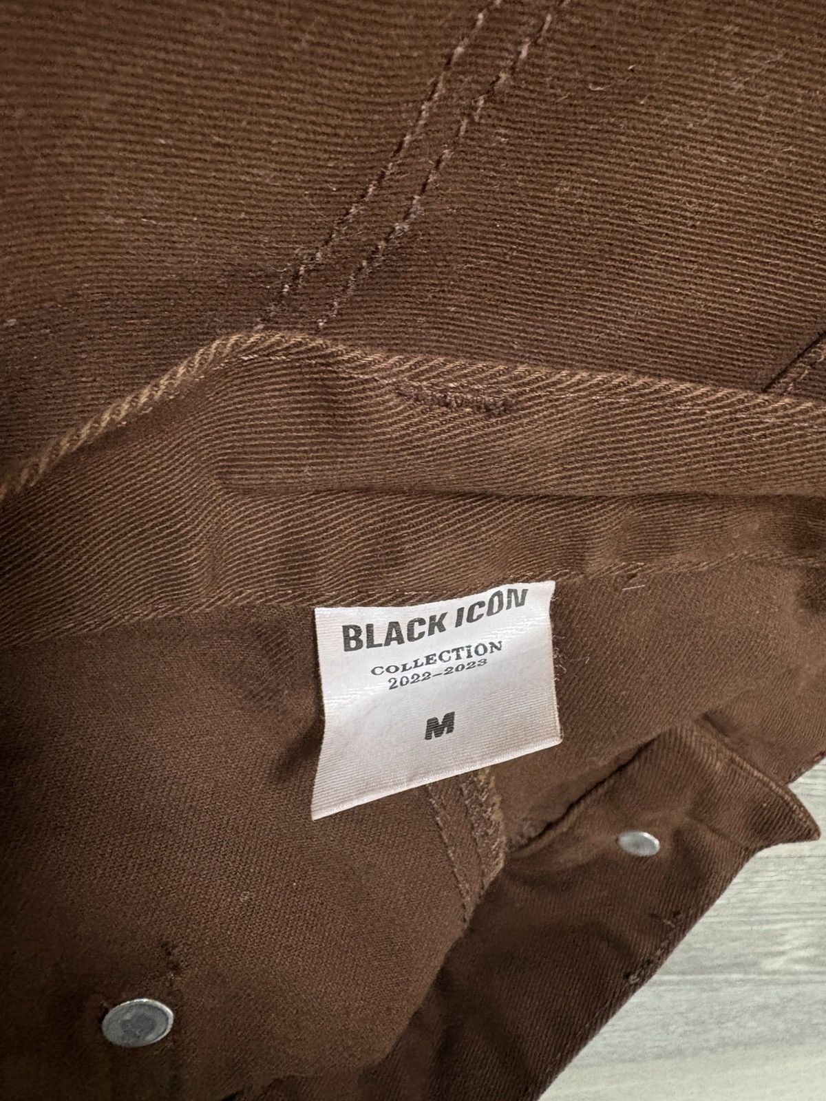 Japanese Brand Flared brown pants Size US 31 - 5 Thumbnail