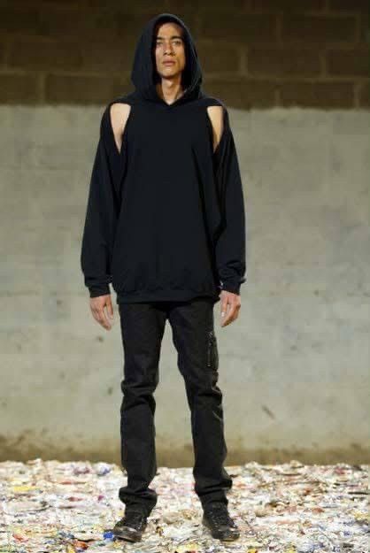 Raf Simons SS03 “Consumed” Jeans Size US 30 / EU 46 - 1 Thumbnail