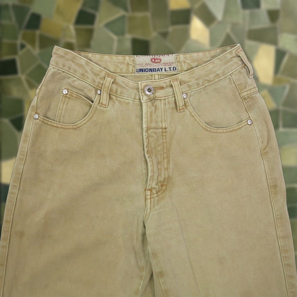 Vintage VINTAGE UnionBay Mom Jeans Size 28" / US 6 / IT 42 - 1 Thumbnail