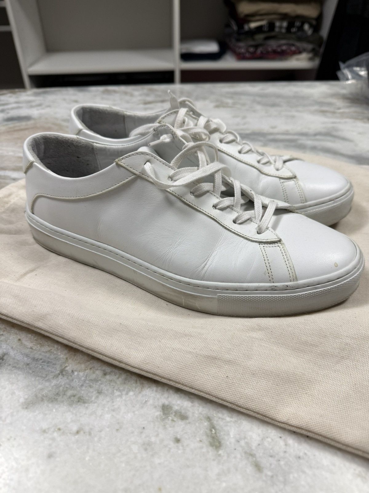 Koio Koio Sneakers Size 9 Size US 9 / EU 42 - 1 Thumbnail