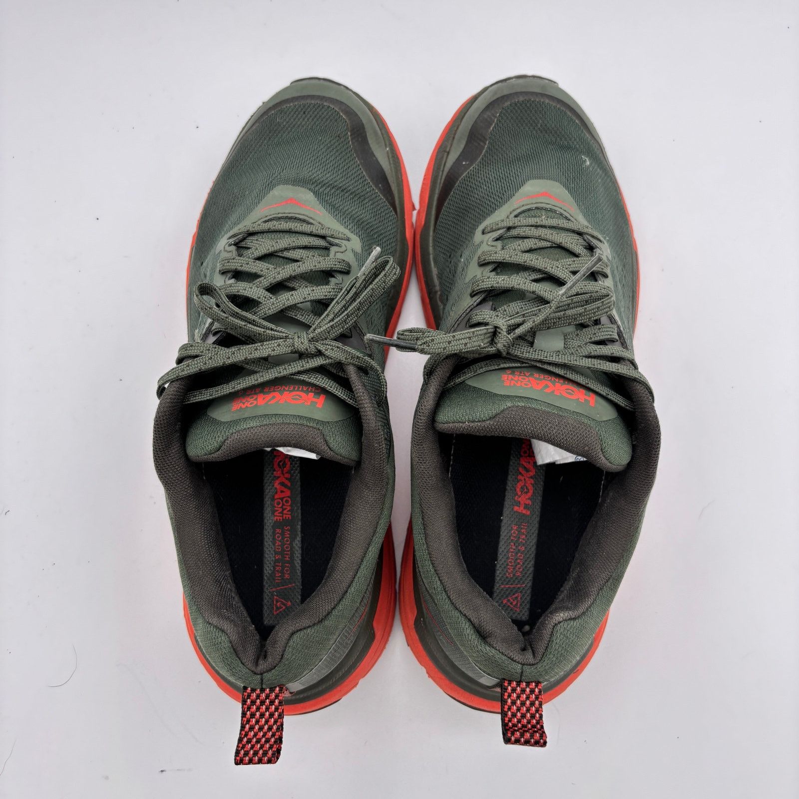 Hoka Hoka One One Challenger ATR 6 Trail Running Sneakers 10D Size US 10 / EU 43 - 6 Thumbnail